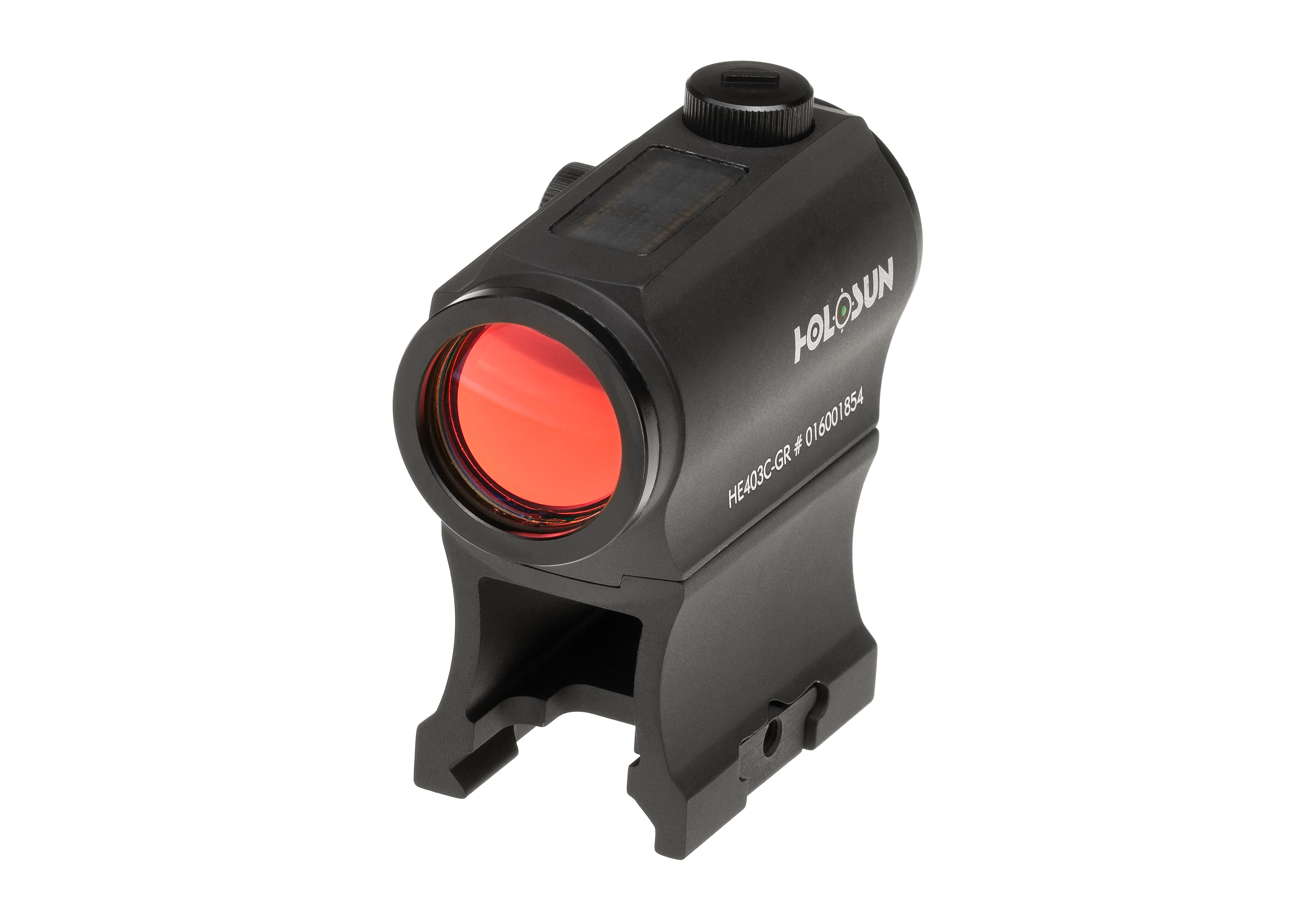 Holosun HE403C-GR Elite Solar Green Dot Sight (2026)
