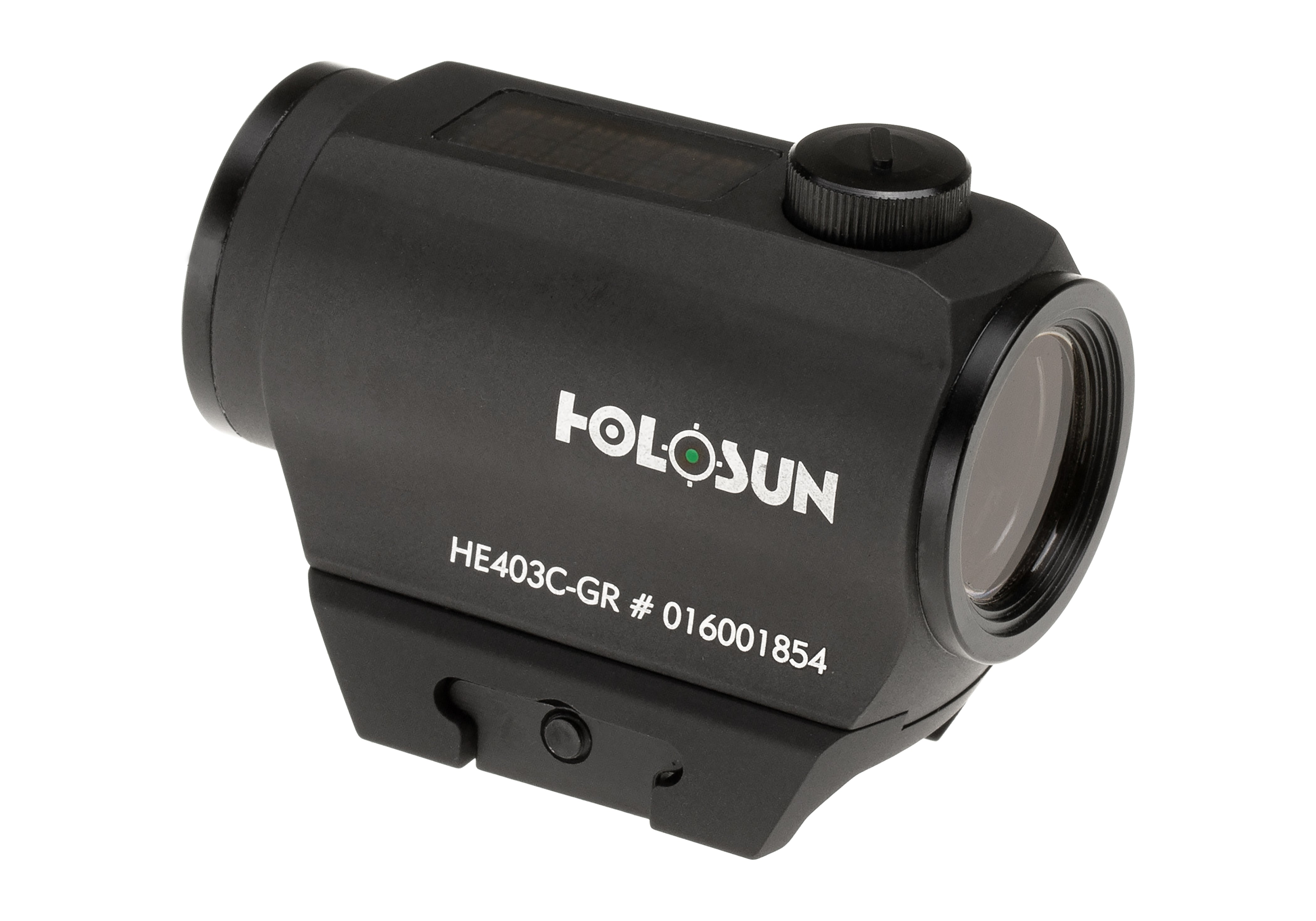 Holosun HE403C-GR Elite Solar Green Dot Sight (2026)
