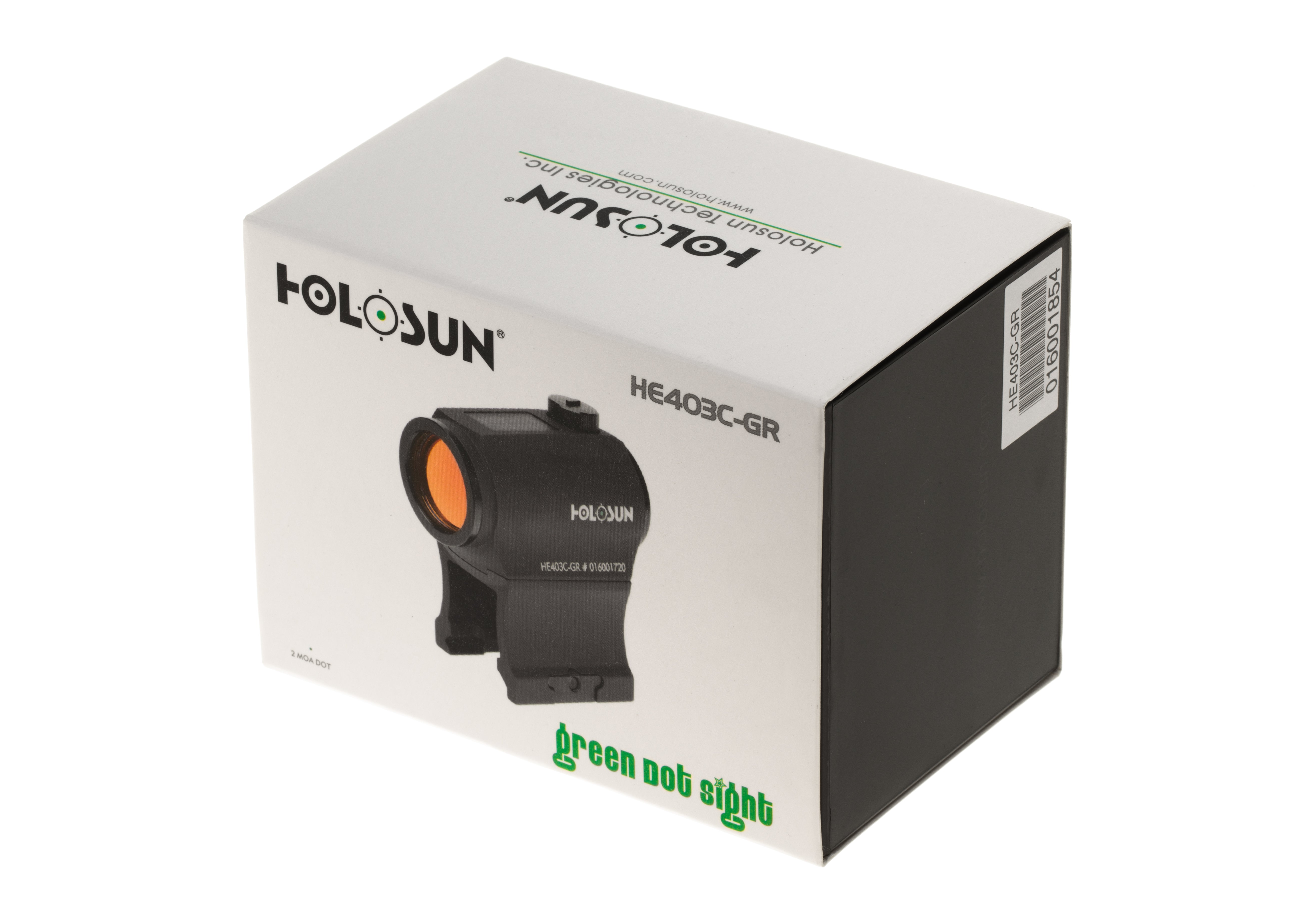 Holosun HE403C-GR Elite Solar Green Dot Sight (2026)