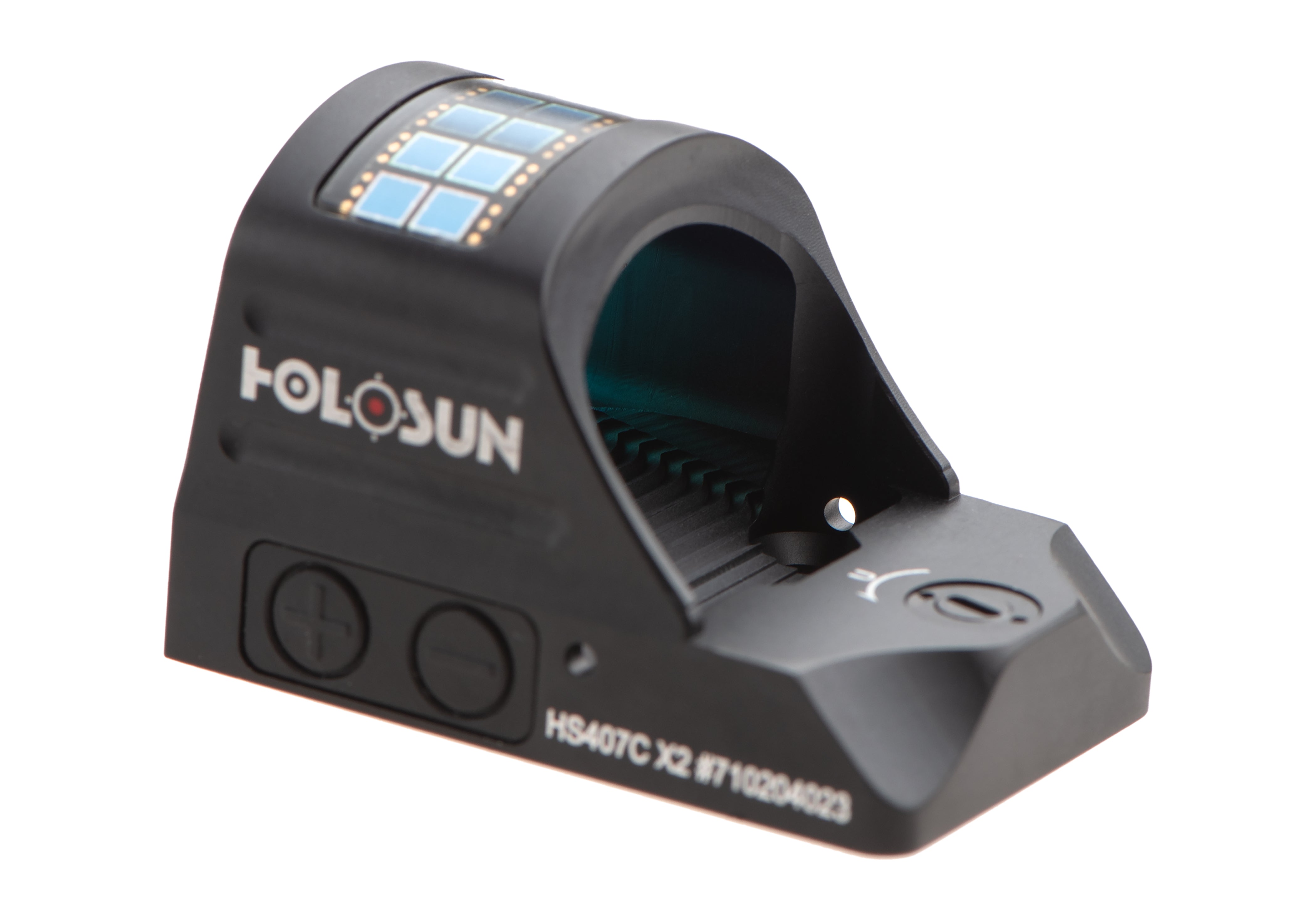 Holosun HS407C X2 Red Dot Sight (2026)