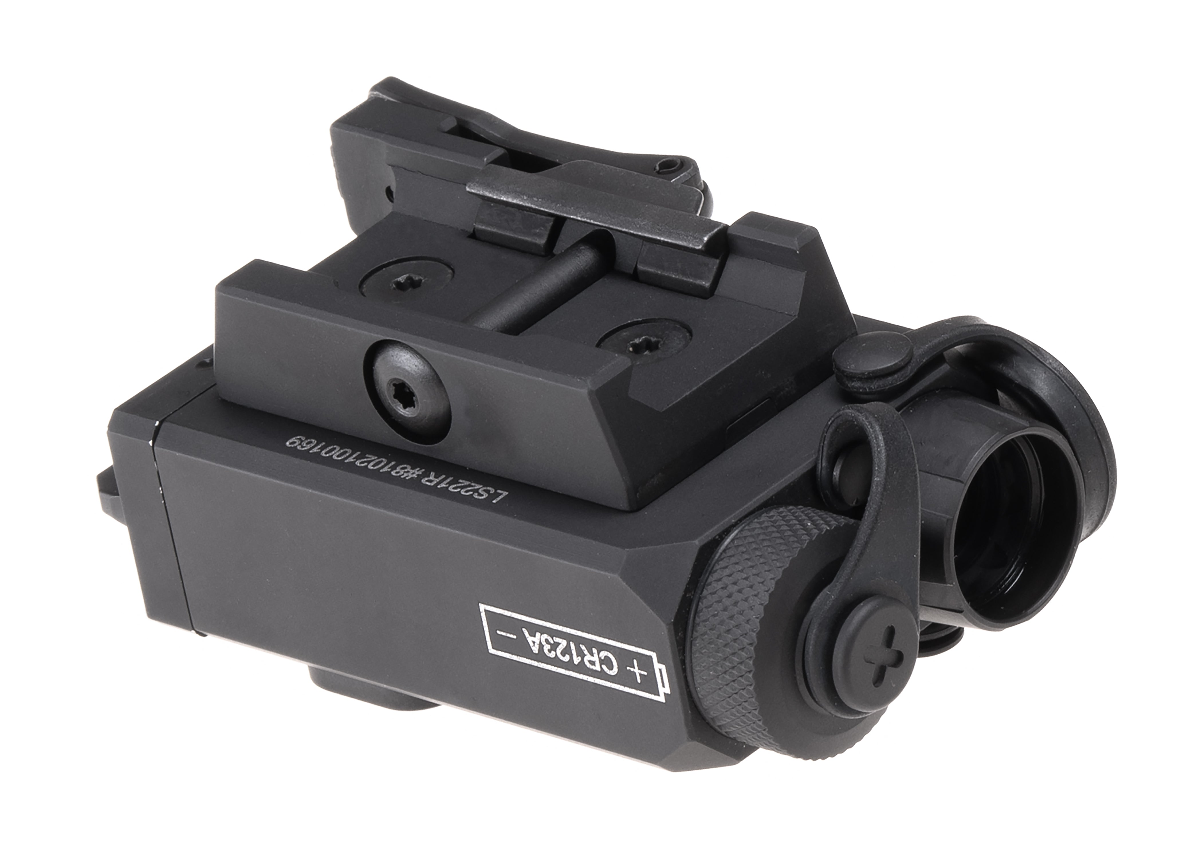 Holosun LS221-RD Co-Axial Laser Red + IR (2026)