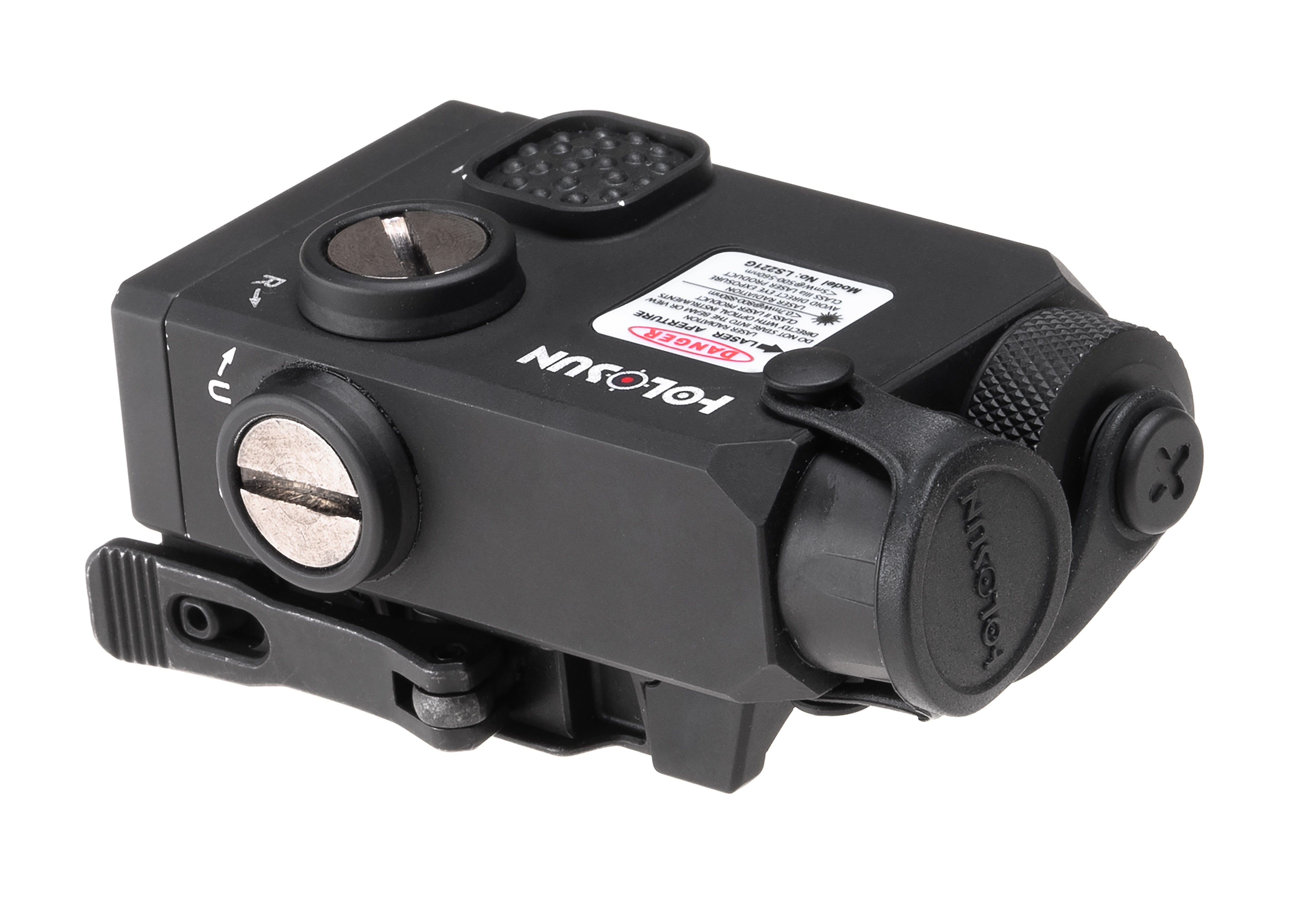 Holosun LS221-GR Co-Axial Laser Green + IR (2026)