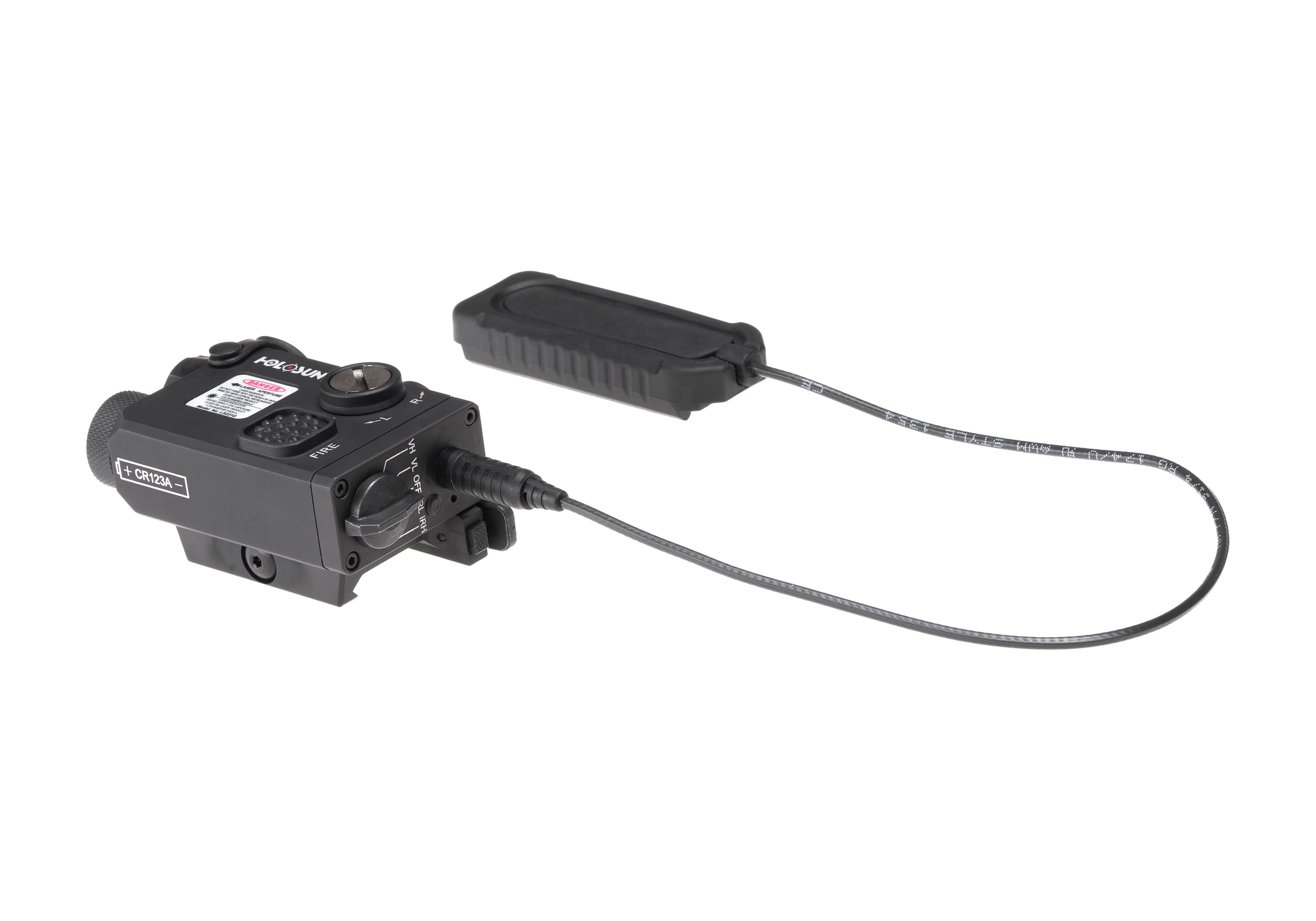 Holosun LS221-GR Co-Axial Laser Green + IR (2026)