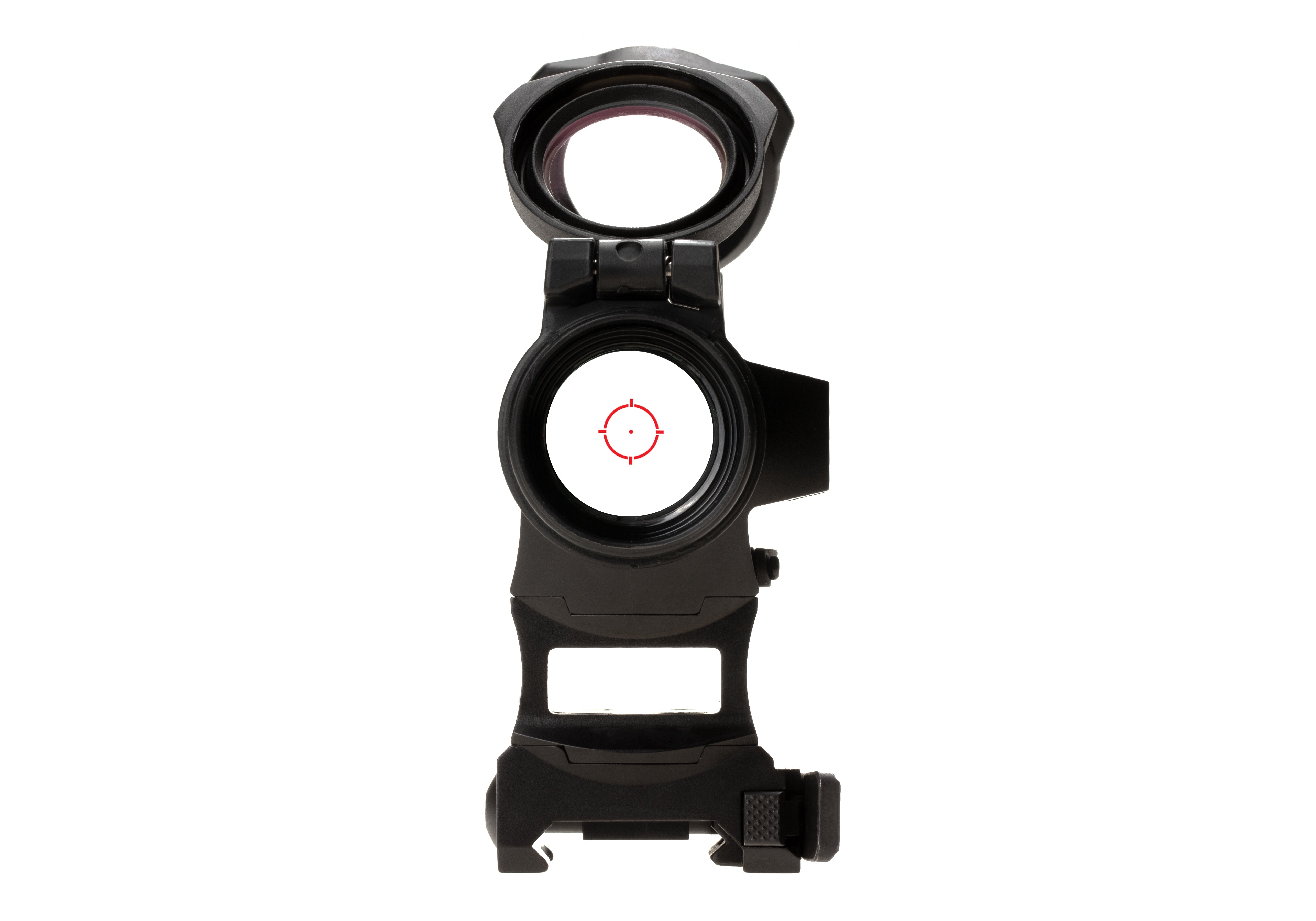 Holosun HS515CM Solar Red Circle Dot Sight (2026)
