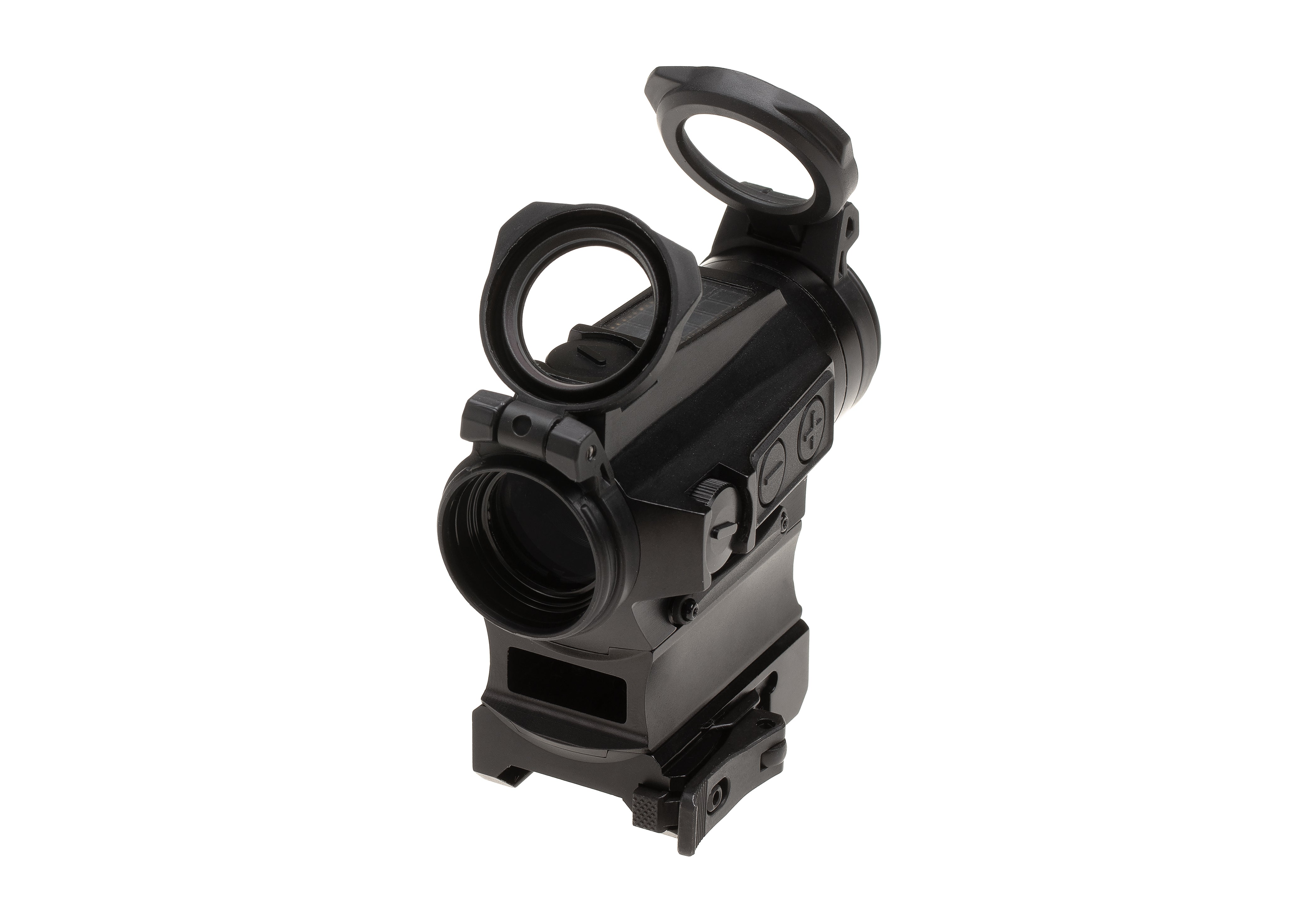 Holosun HS515CM Solar Red Circle Dot Sight (2026)