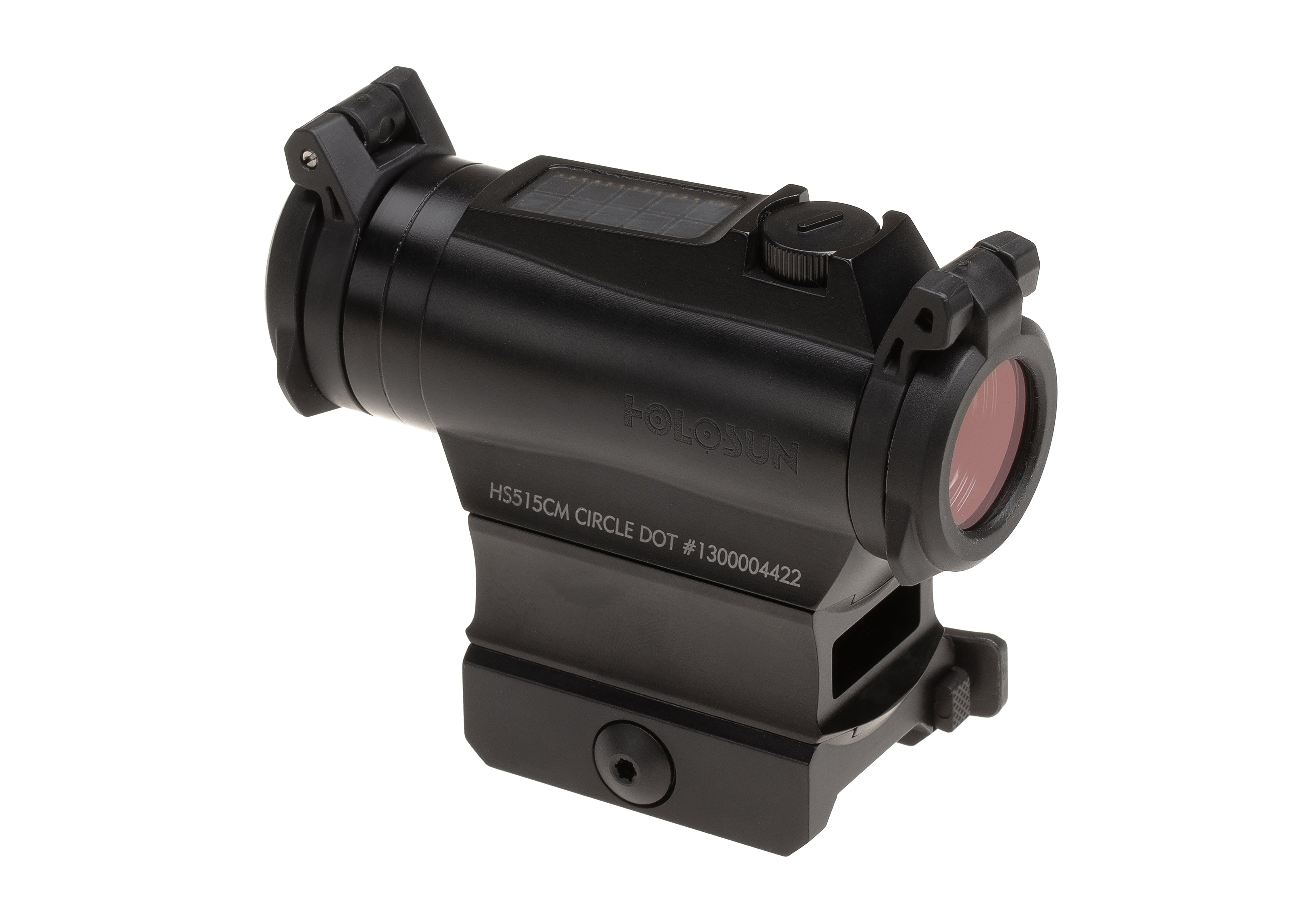 Holosun HS515CM Solar Red Circle Dot Sight (2026)