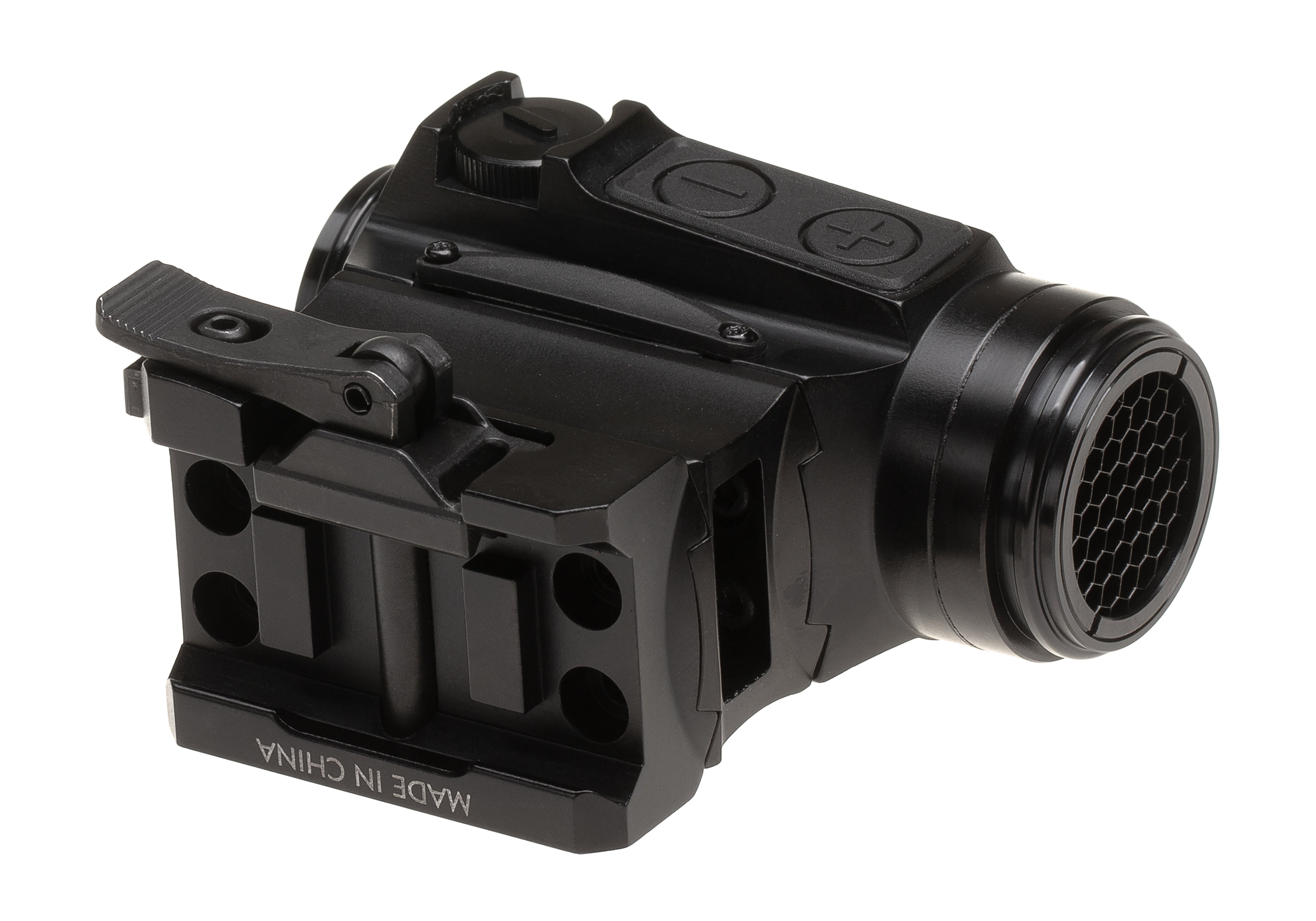 Holosun HS515CM Solar Red Circle Dot Sight (2026)