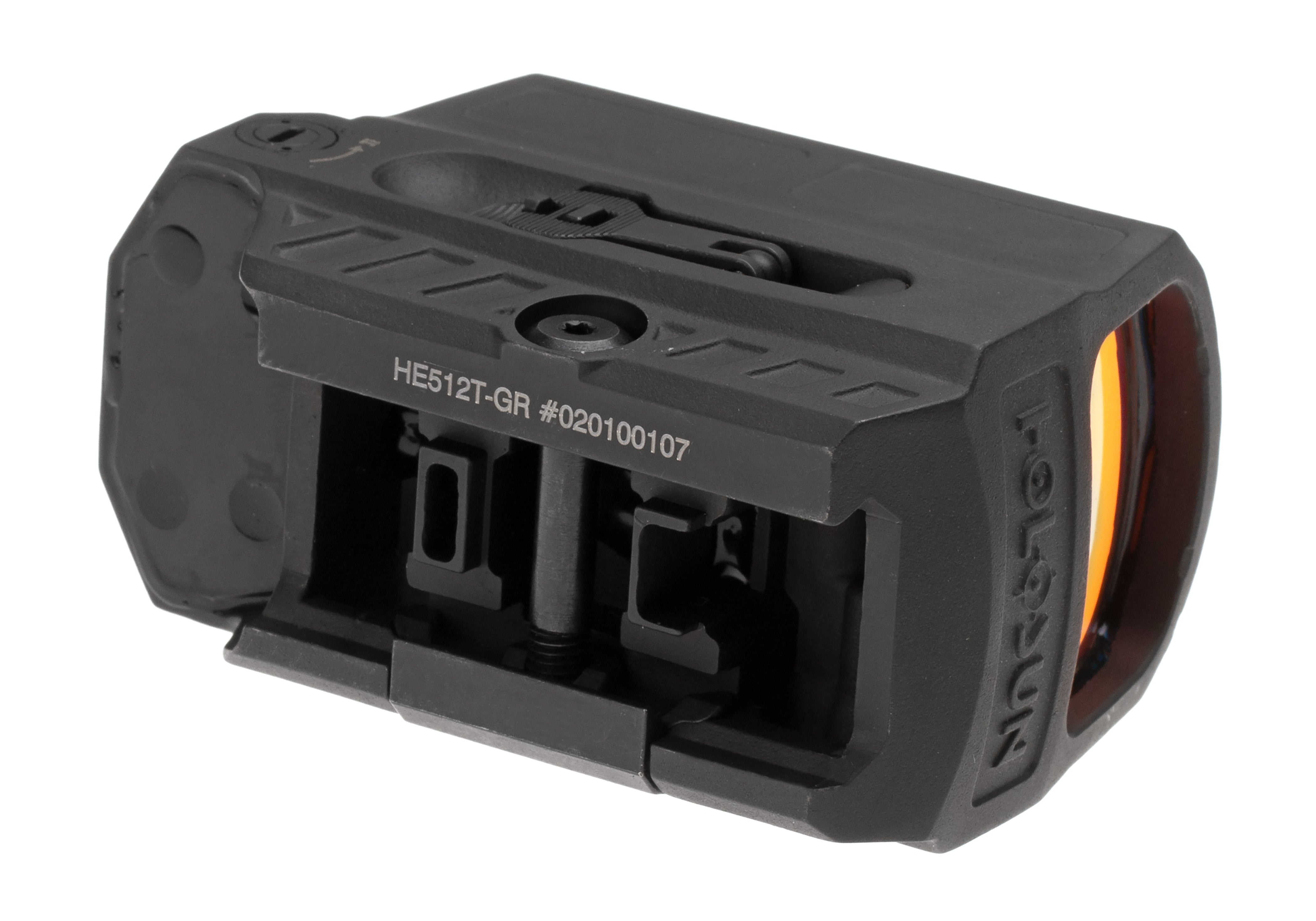 Holosun HE512T-GR Elite Solar Green Dot Sight (2026)