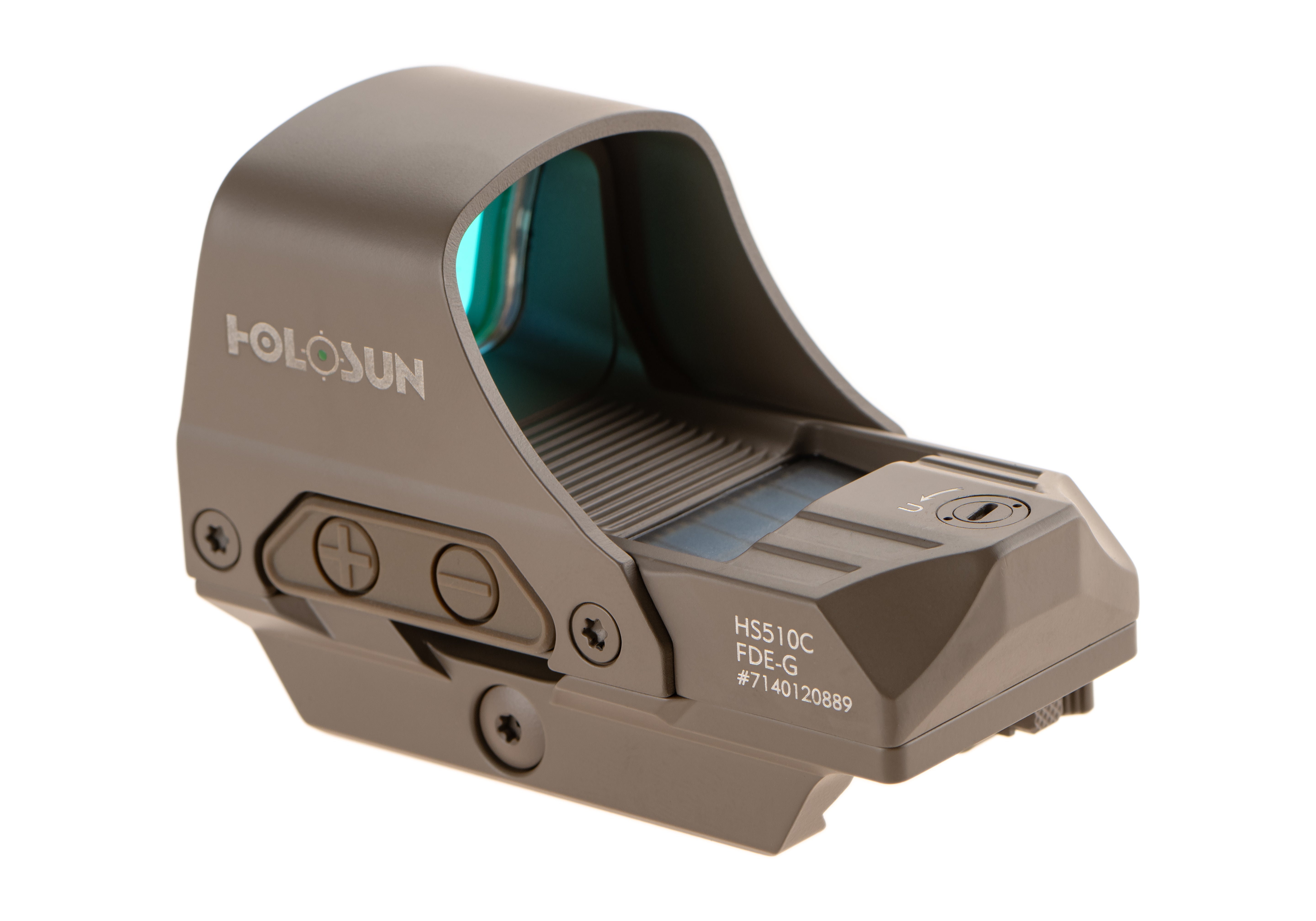 Holosun HE510C-GR Elite Green Dot Sight (2026)