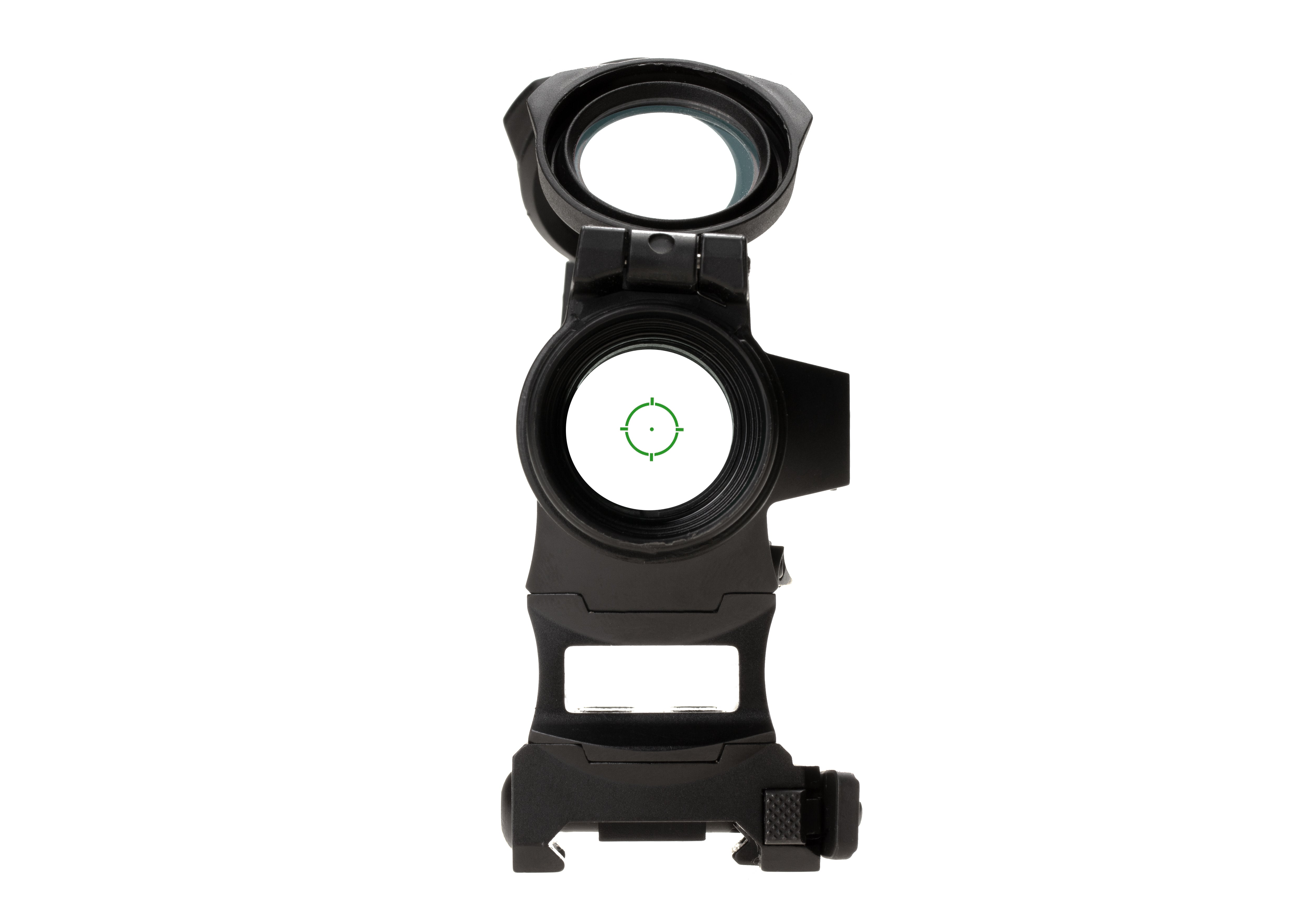 Holosun HE515CM-GR Elite Solar Green Circle Dot Sight (2026)