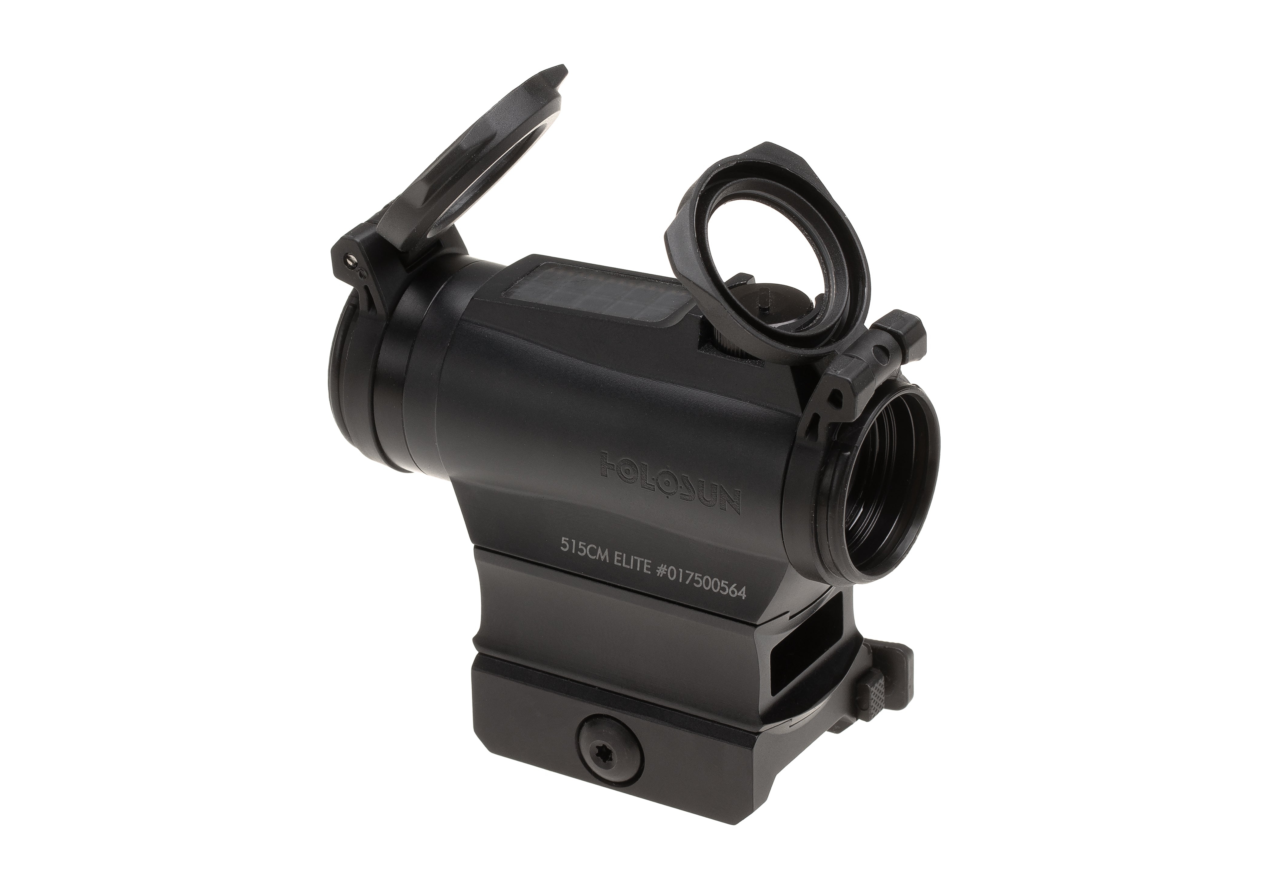 Holosun HE515CM-GR Elite Solar Green Circle Dot Sight (2026)