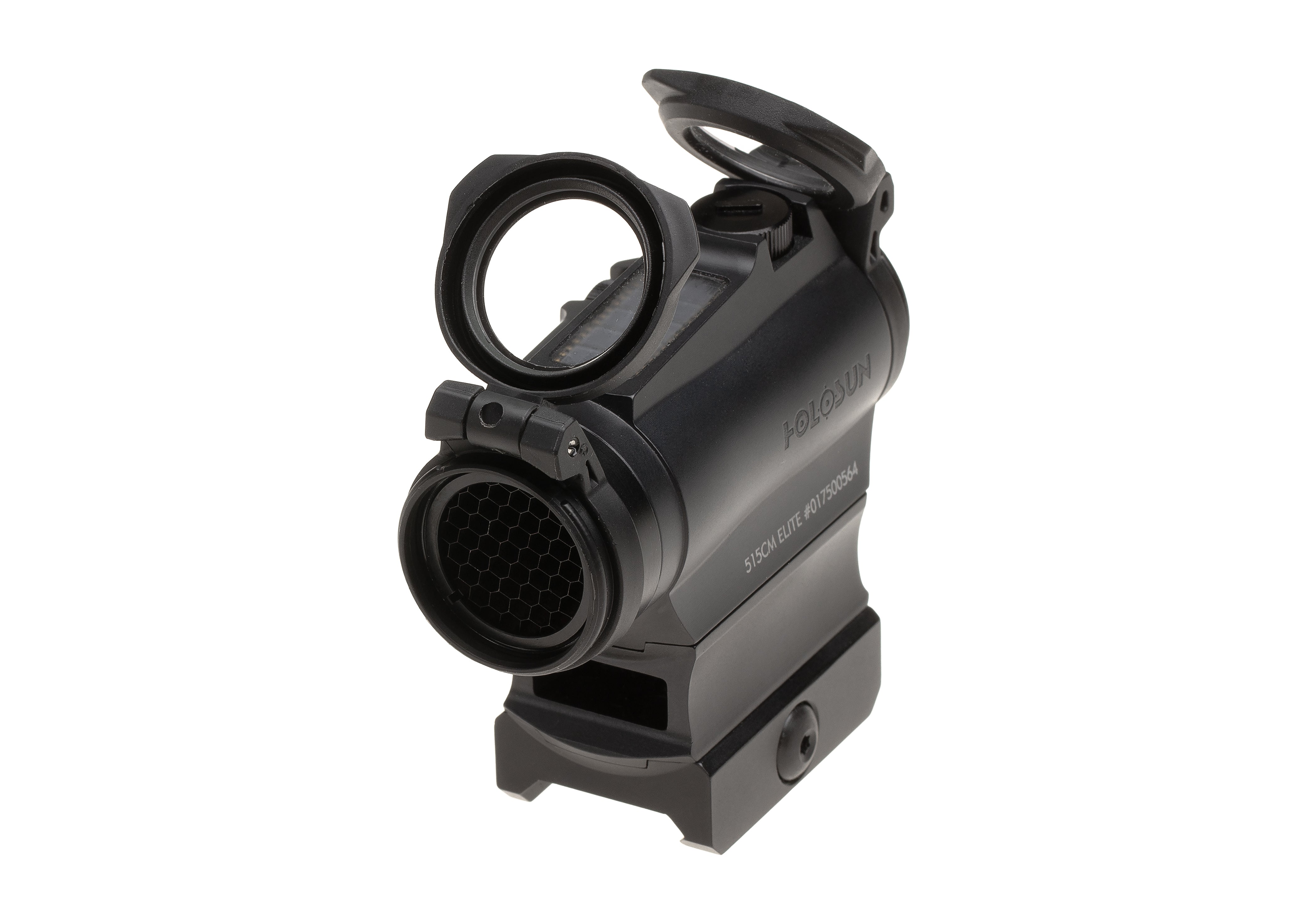 Holosun HE515CM-GR Elite Solar Green Circle Dot Sight (2026)