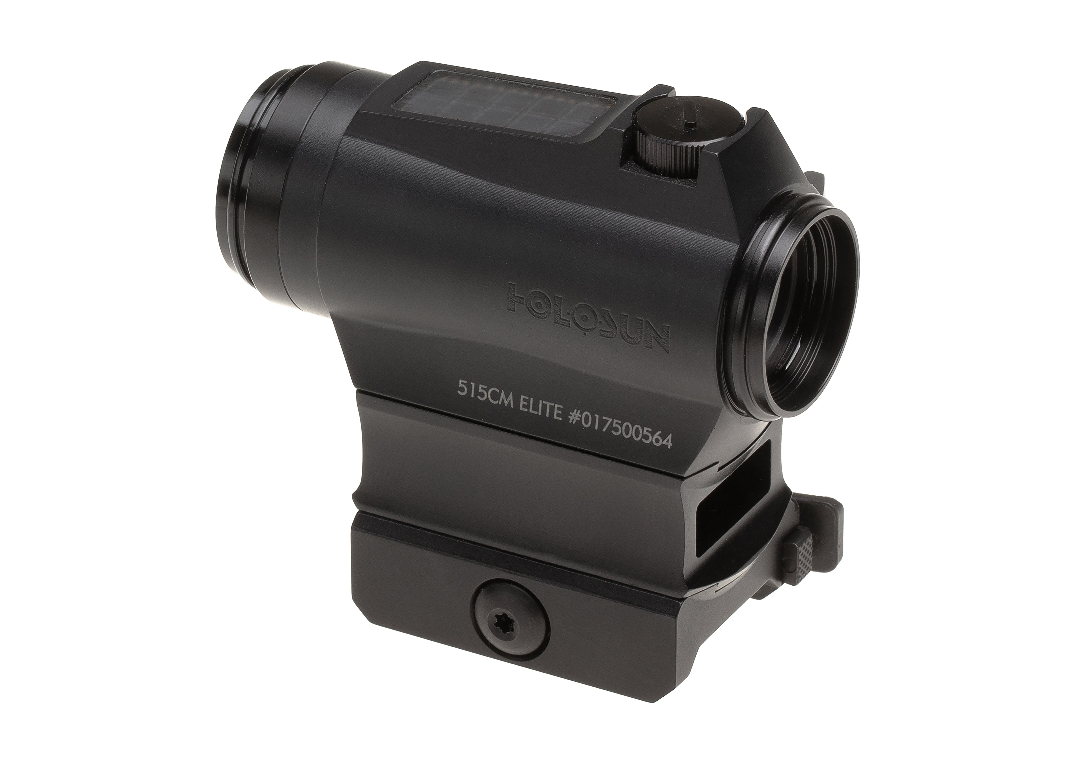 Holosun HE515CM-GR Elite Solar Green Circle Dot Sight (2026)