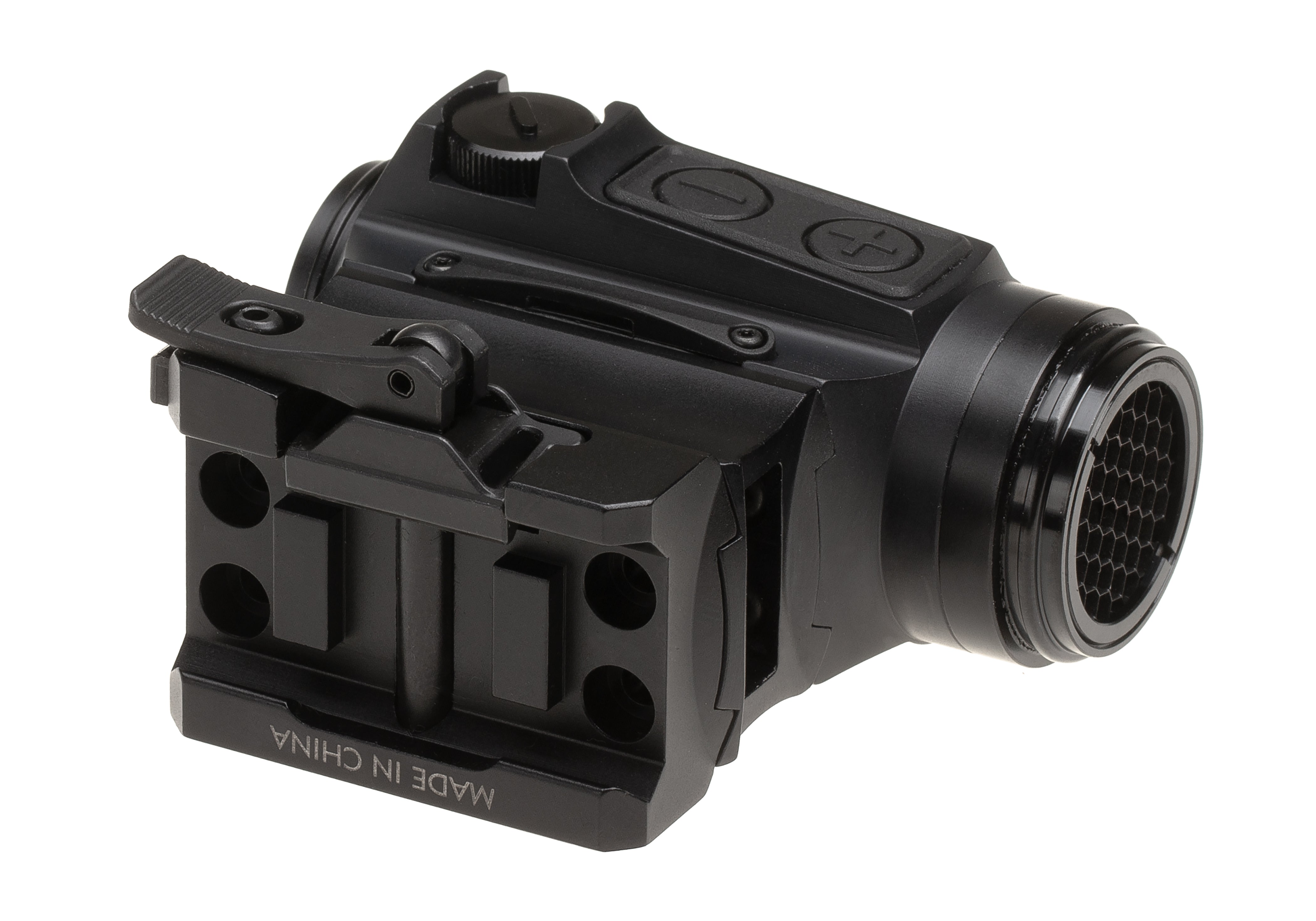 Holosun HE515CM-GR Elite Solar Green Circle Dot Sight (2026)
