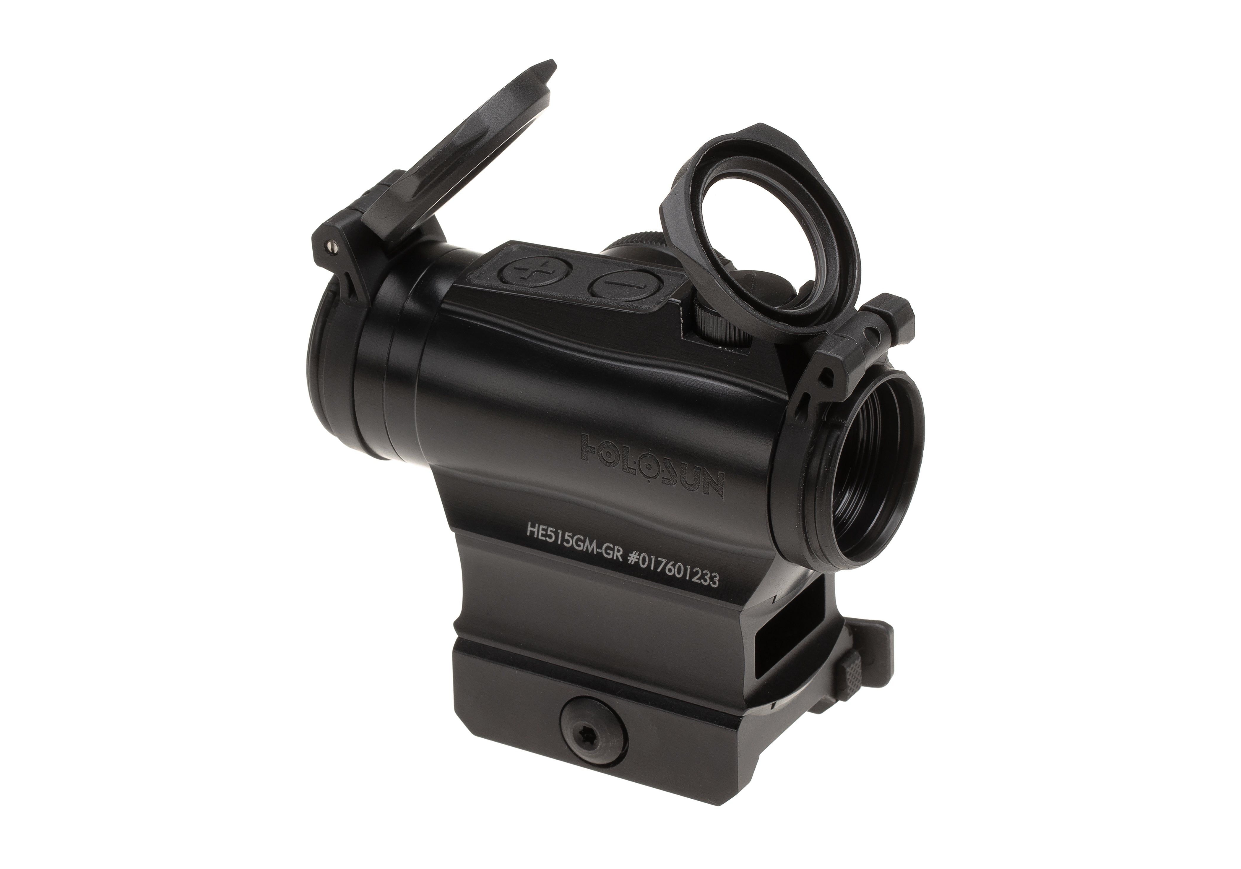 Holosun HE515GM-GR Elite Green Circle Dot Sight (2026)