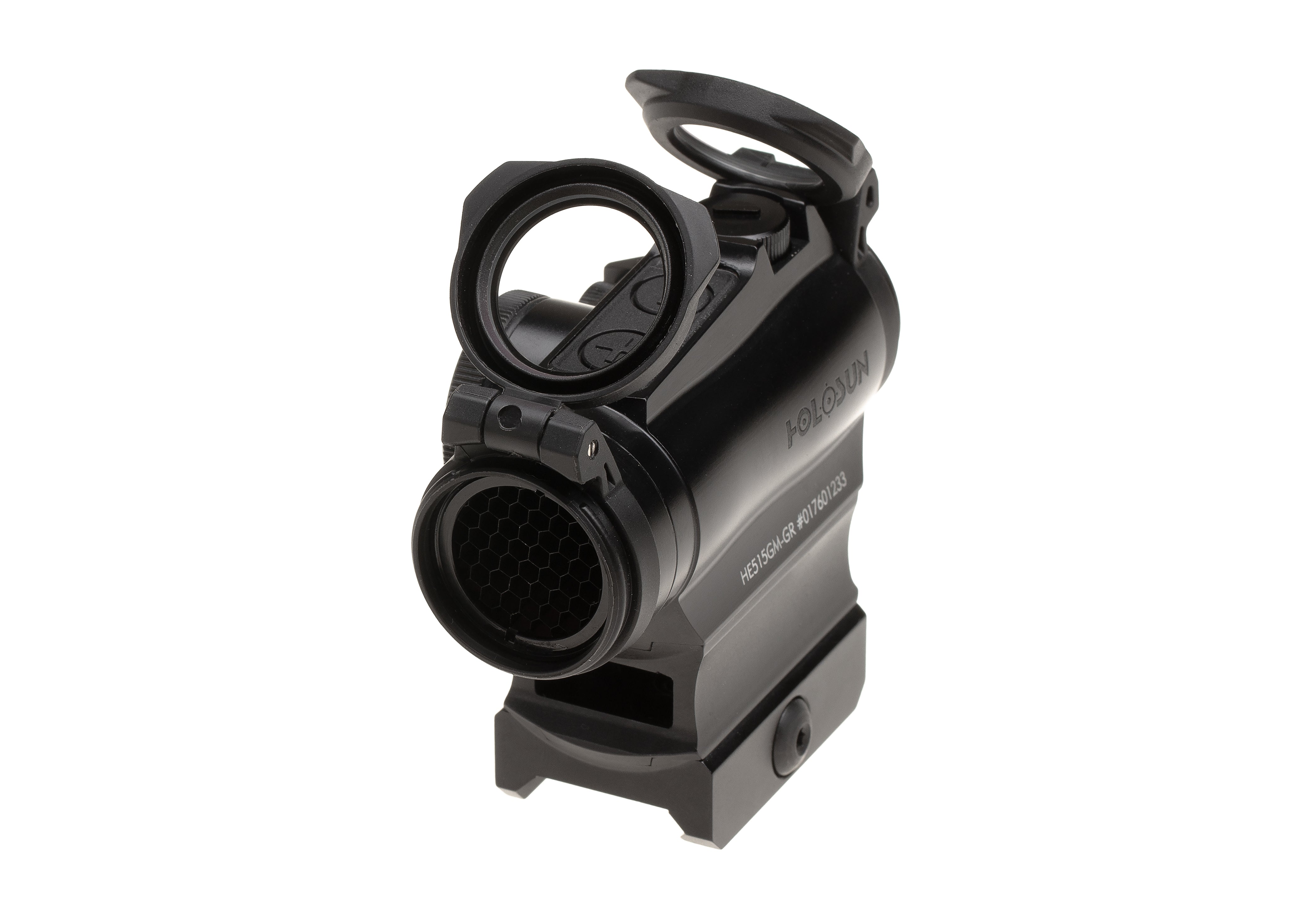 Holosun HE515GM-GR Elite Green Circle Dot Sight (2026)