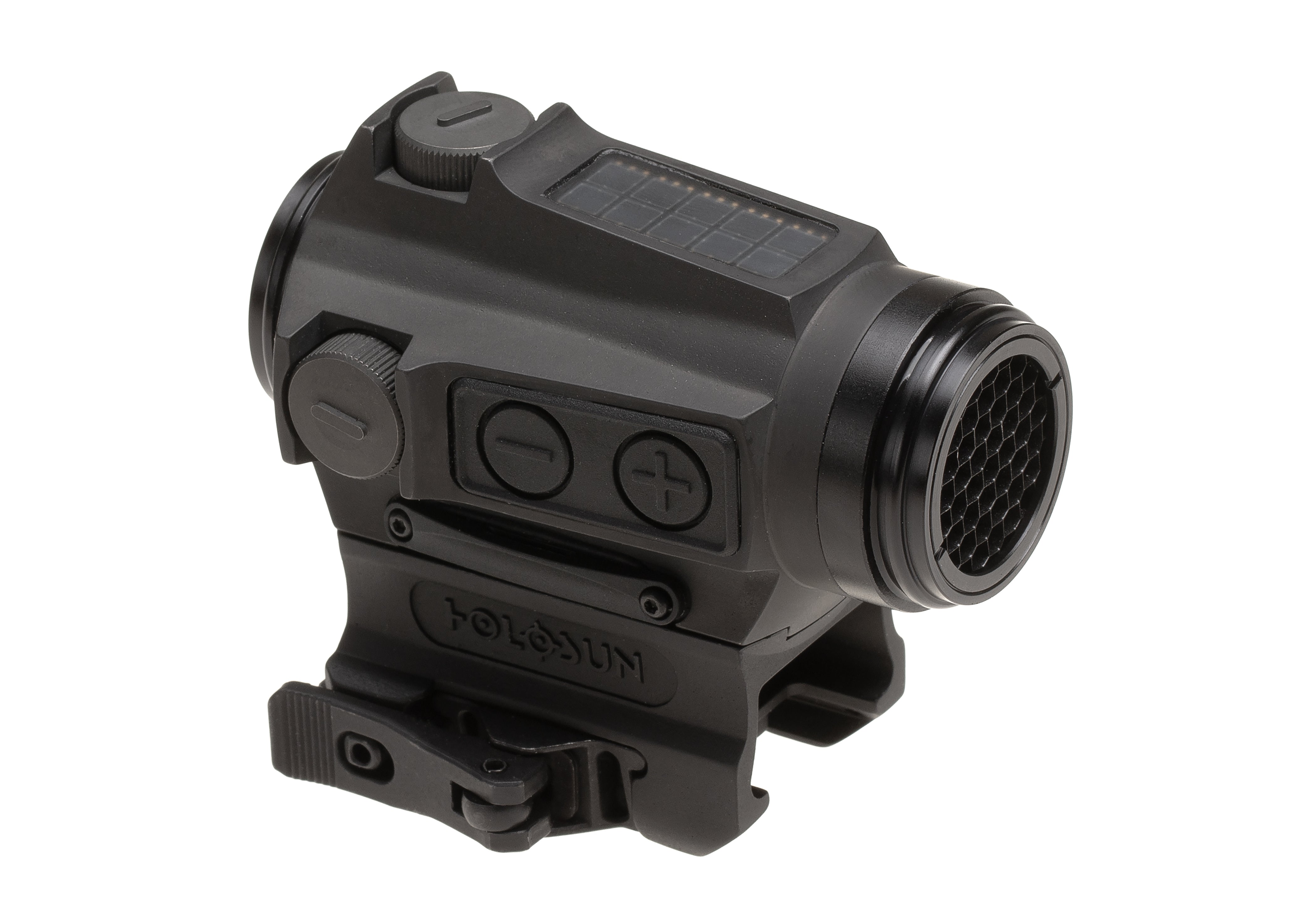 Holosun HE515CT-GR Elite Solar Green Circle Dot Sight (2026)