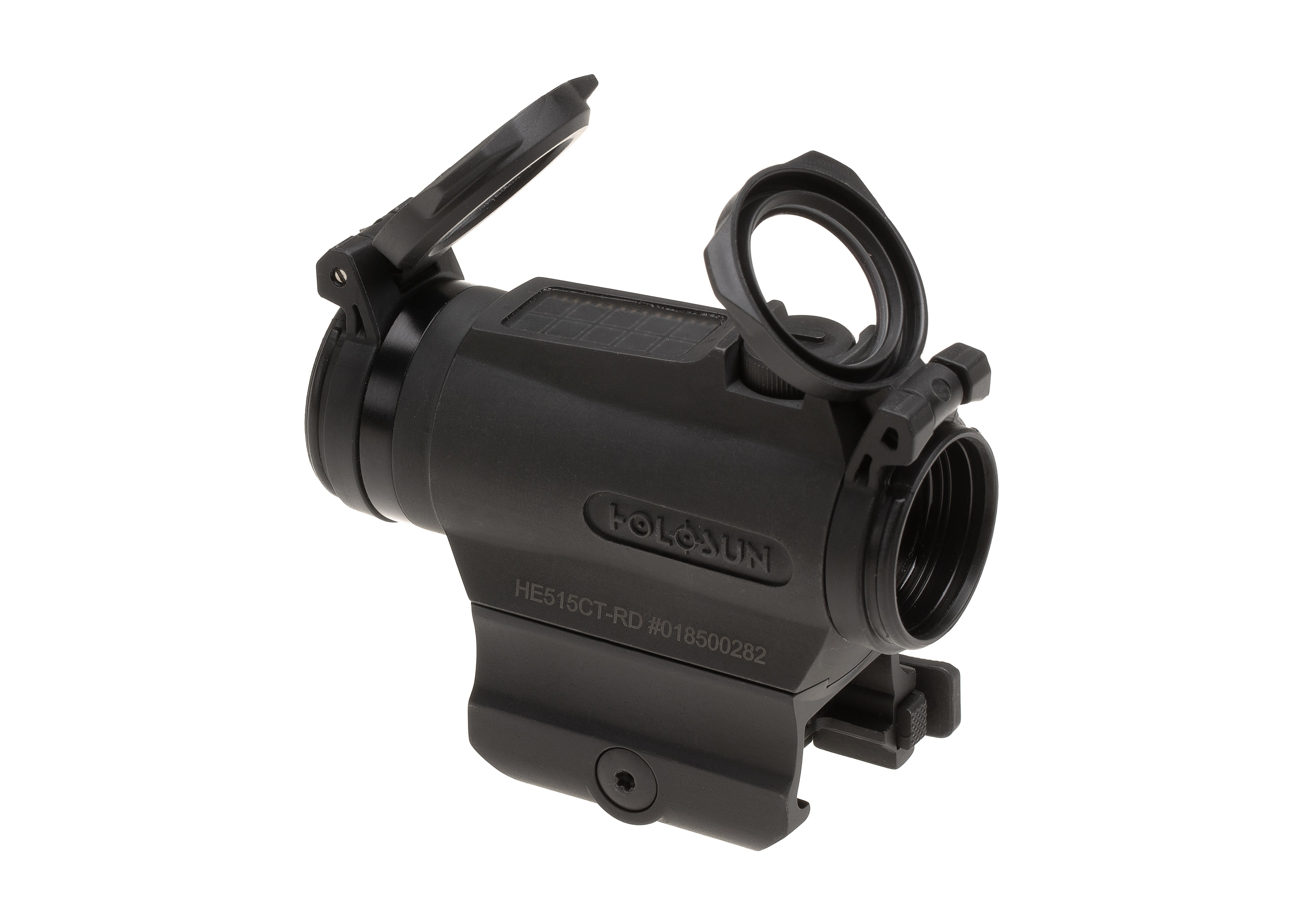 Holosun HE515CT-RD Elite Solar Red Circle Dot Sight (2026)