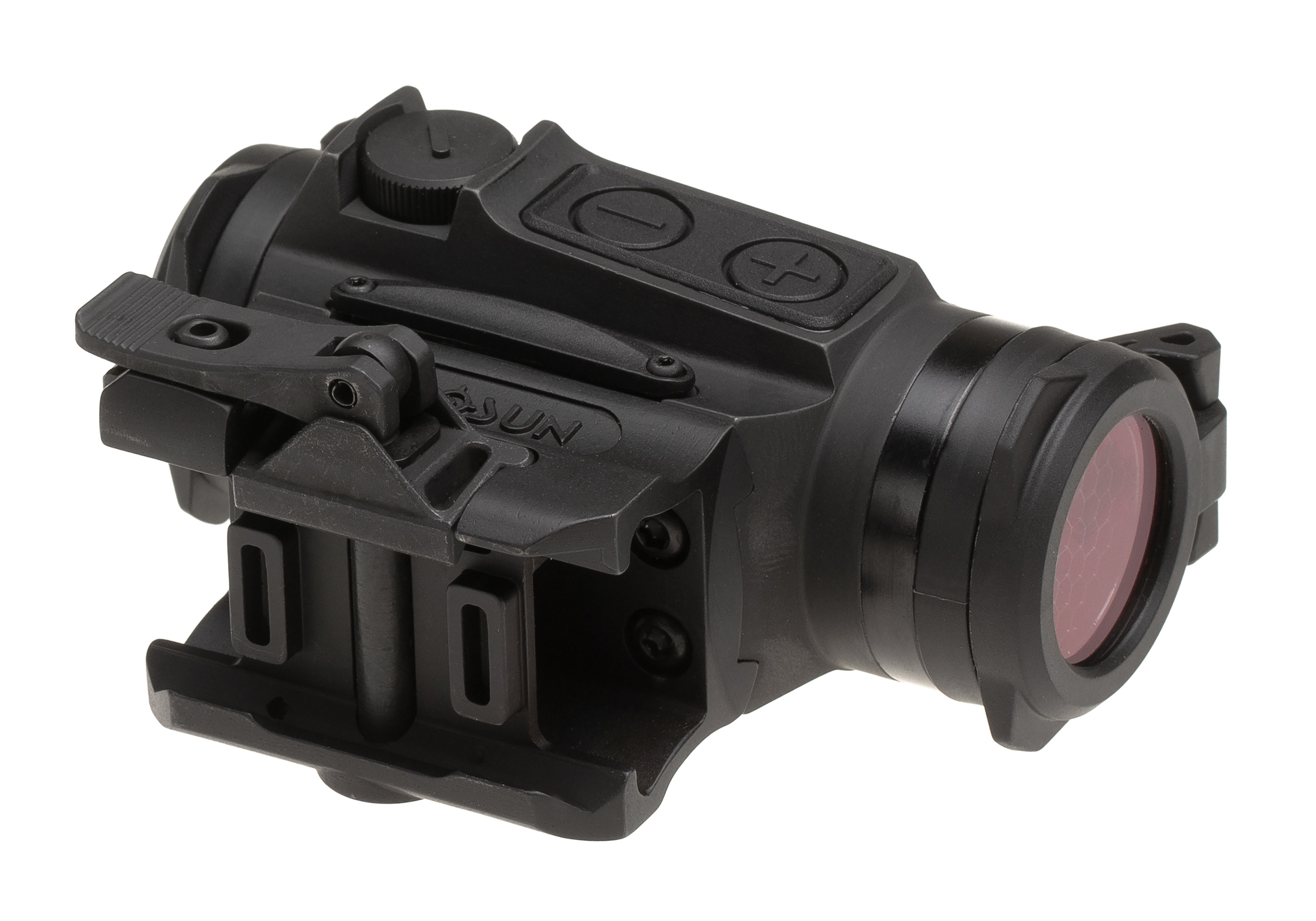 Holosun HE515CT-RD Elite Solar Red Circle Dot Sight (2026)
