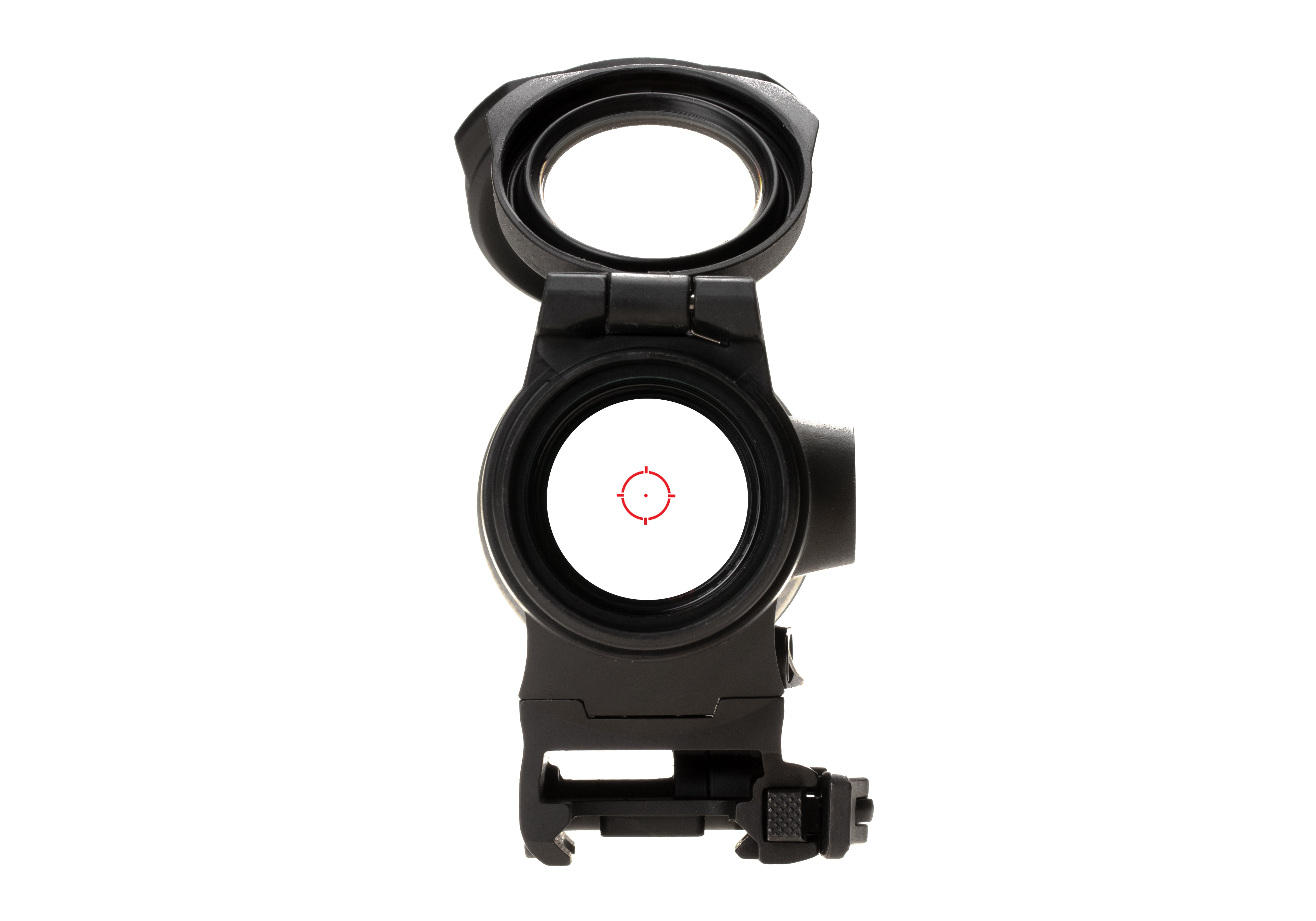 Holosun HE530C-RD Elite Solar Red Circle Dot Sight (2026)