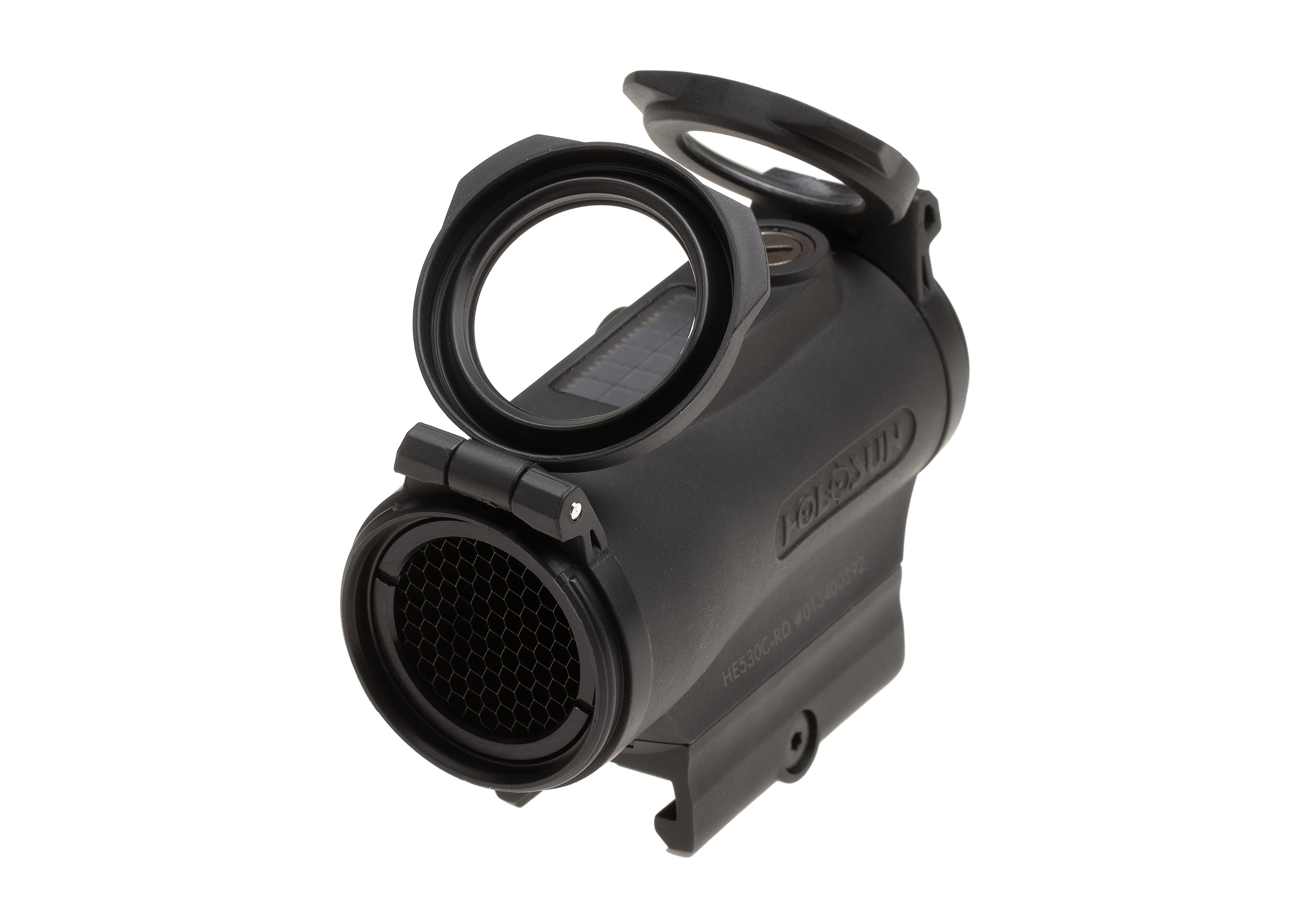 Holosun HE530C-RD Elite Solar Red Circle Dot Sight (2026)