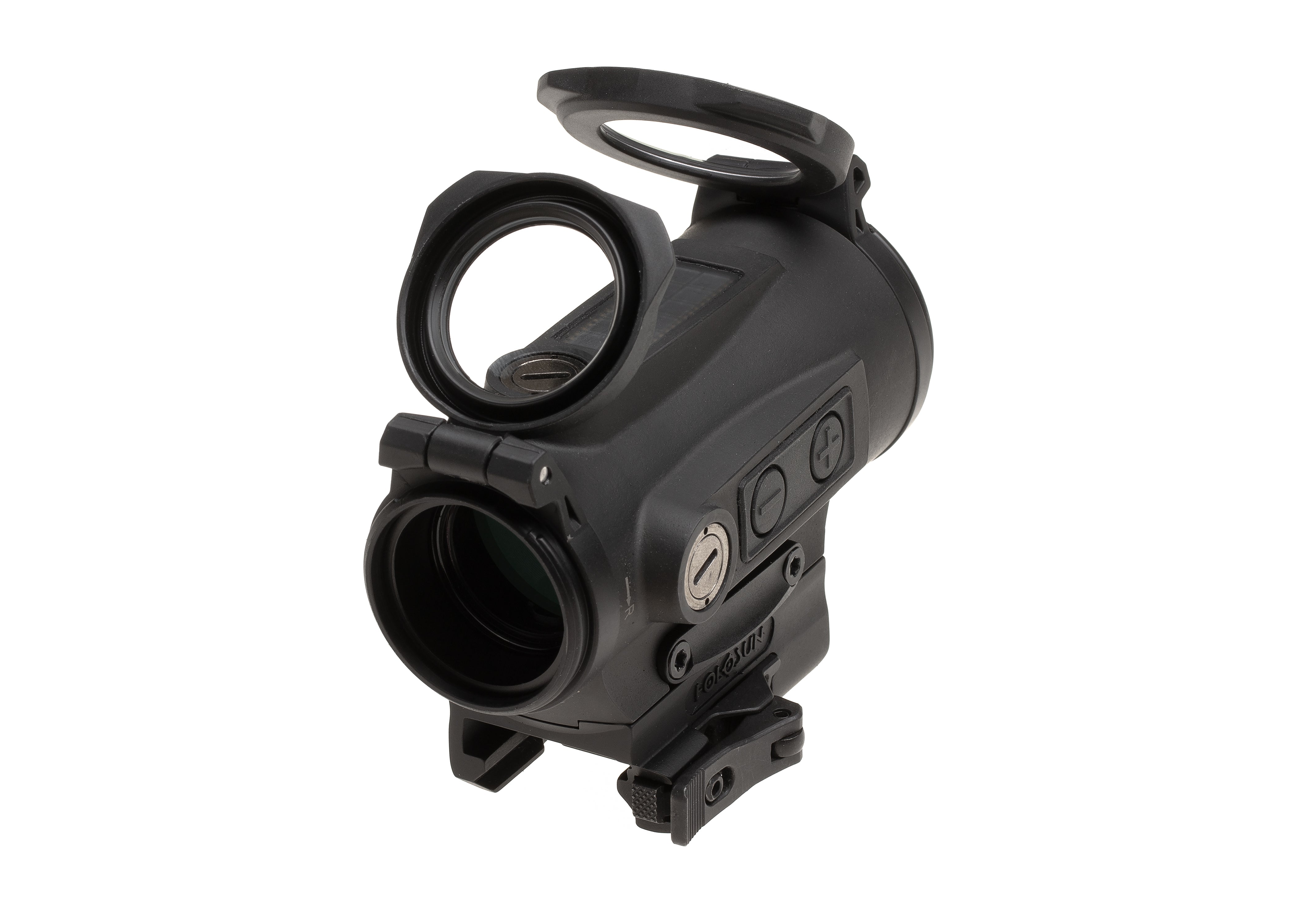 Holosun HE530C-RD Elite Solar Red Circle Dot Sight (2026)