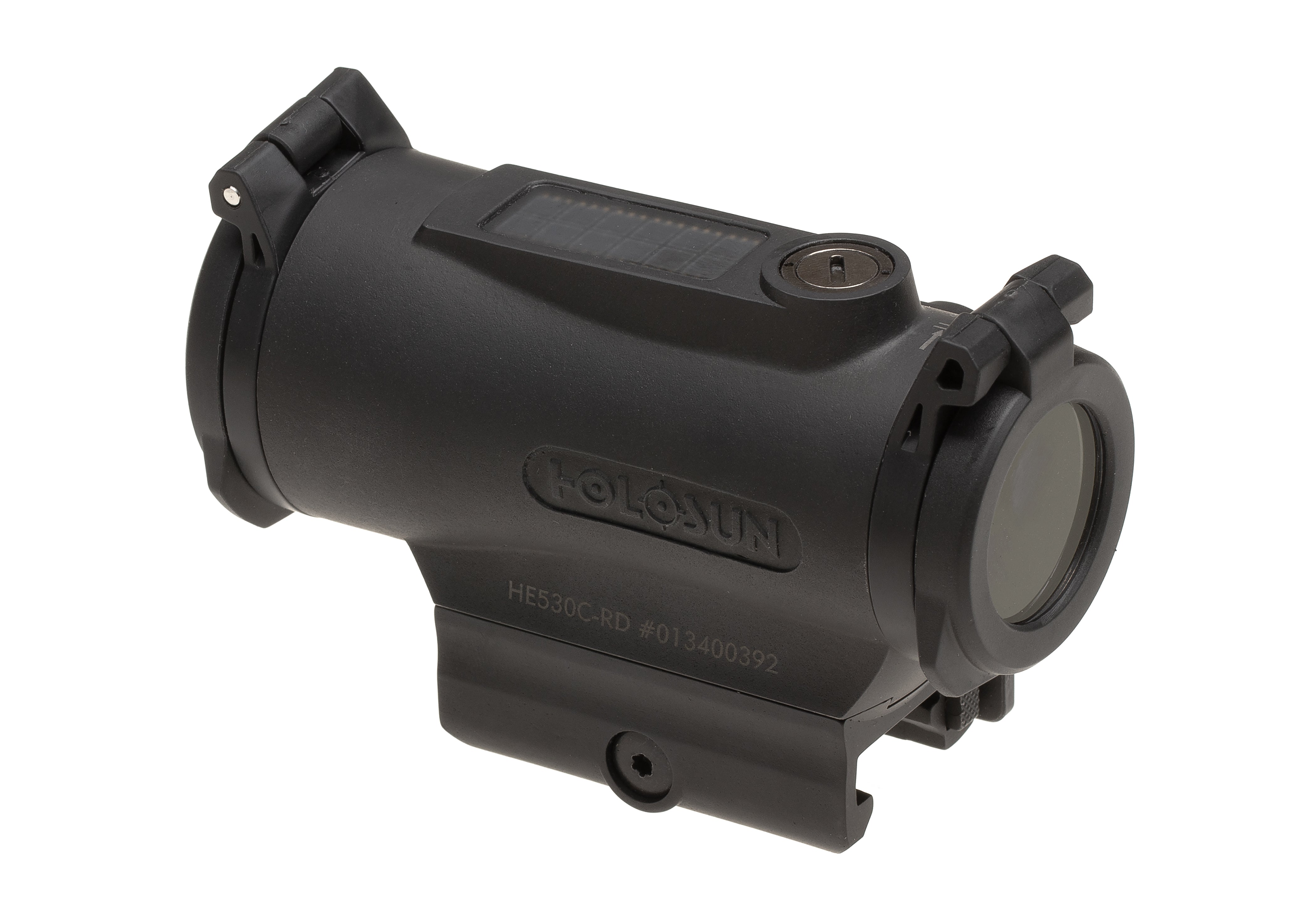 Holosun HE530C-RD Elite Solar Red Circle Dot Sight (2026)