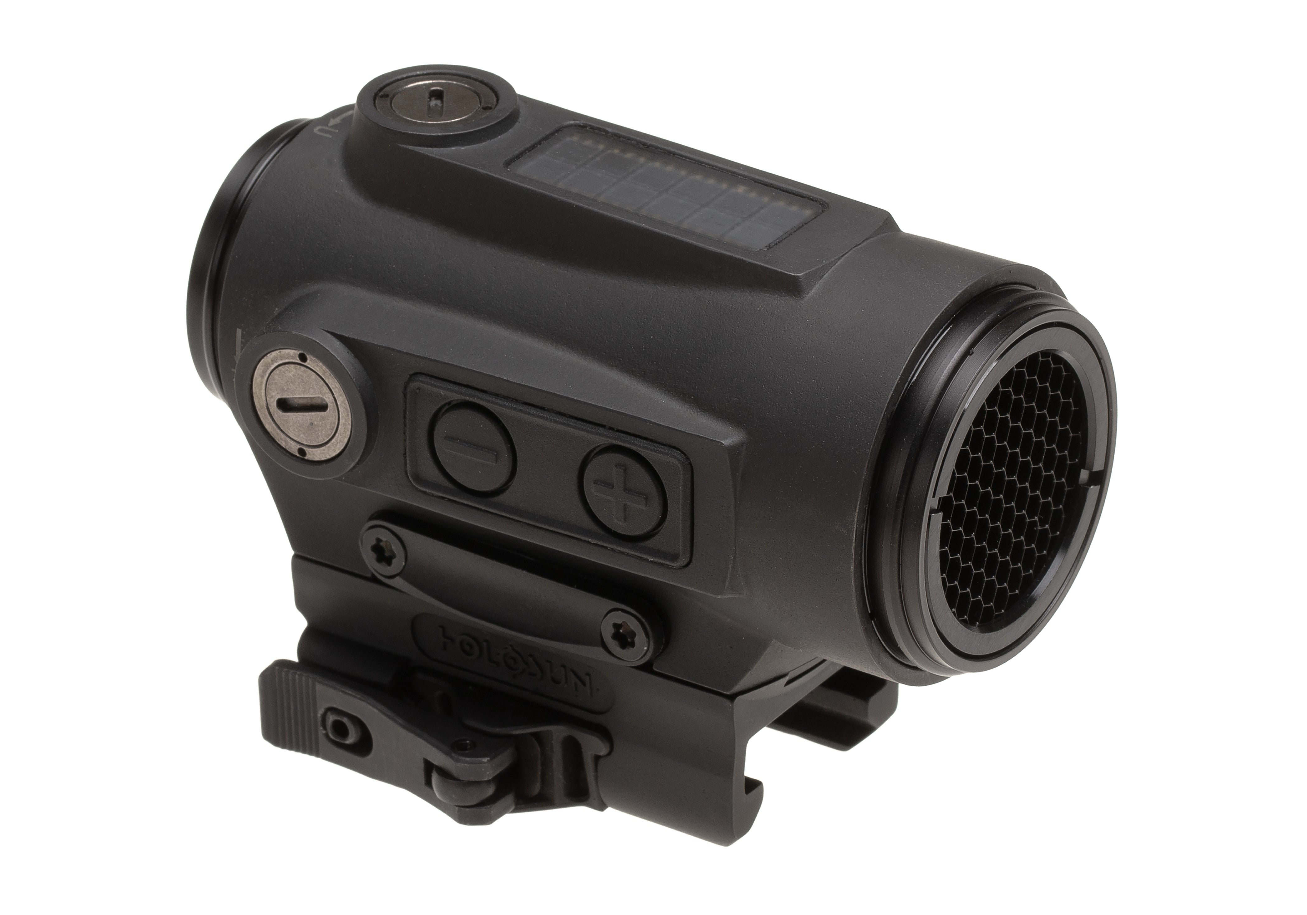 Holosun HE530C-RD Elite Solar Red Circle Dot Sight (2026)