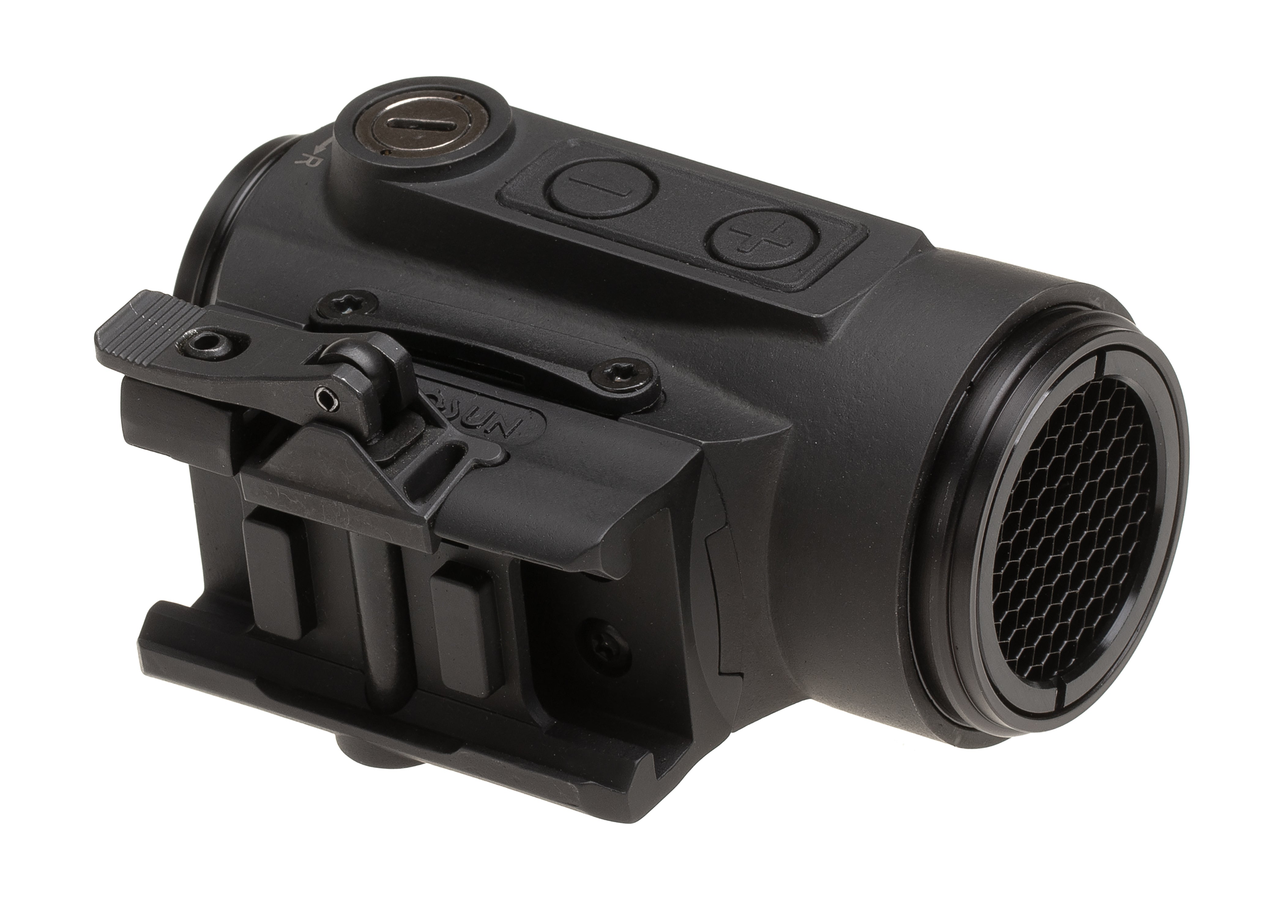 Holosun HE530C-RD Elite Solar Red Circle Dot Sight (2026)