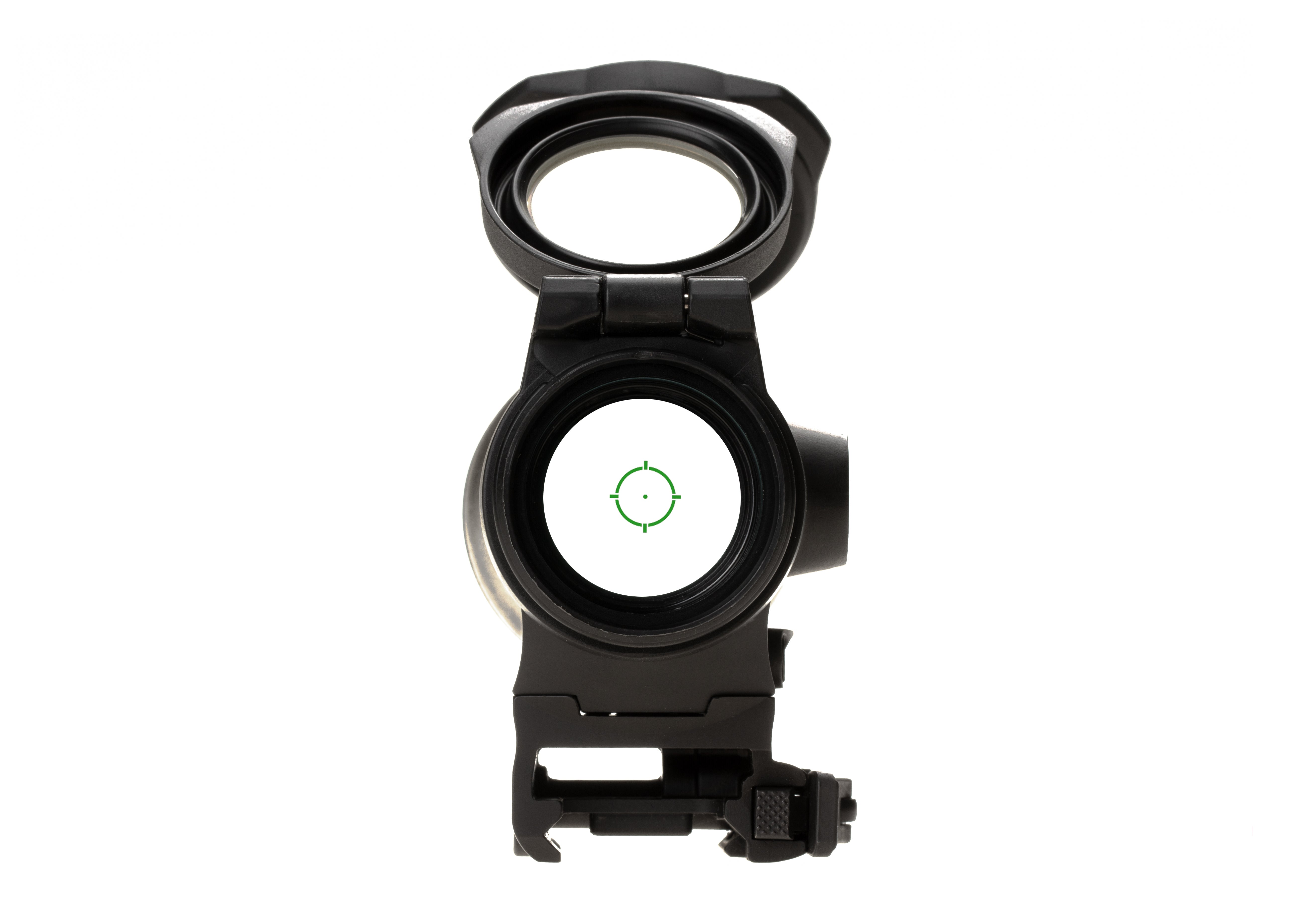 Holosun HE530C-GR Elite Solar Green Circle Dot Sight (2026)