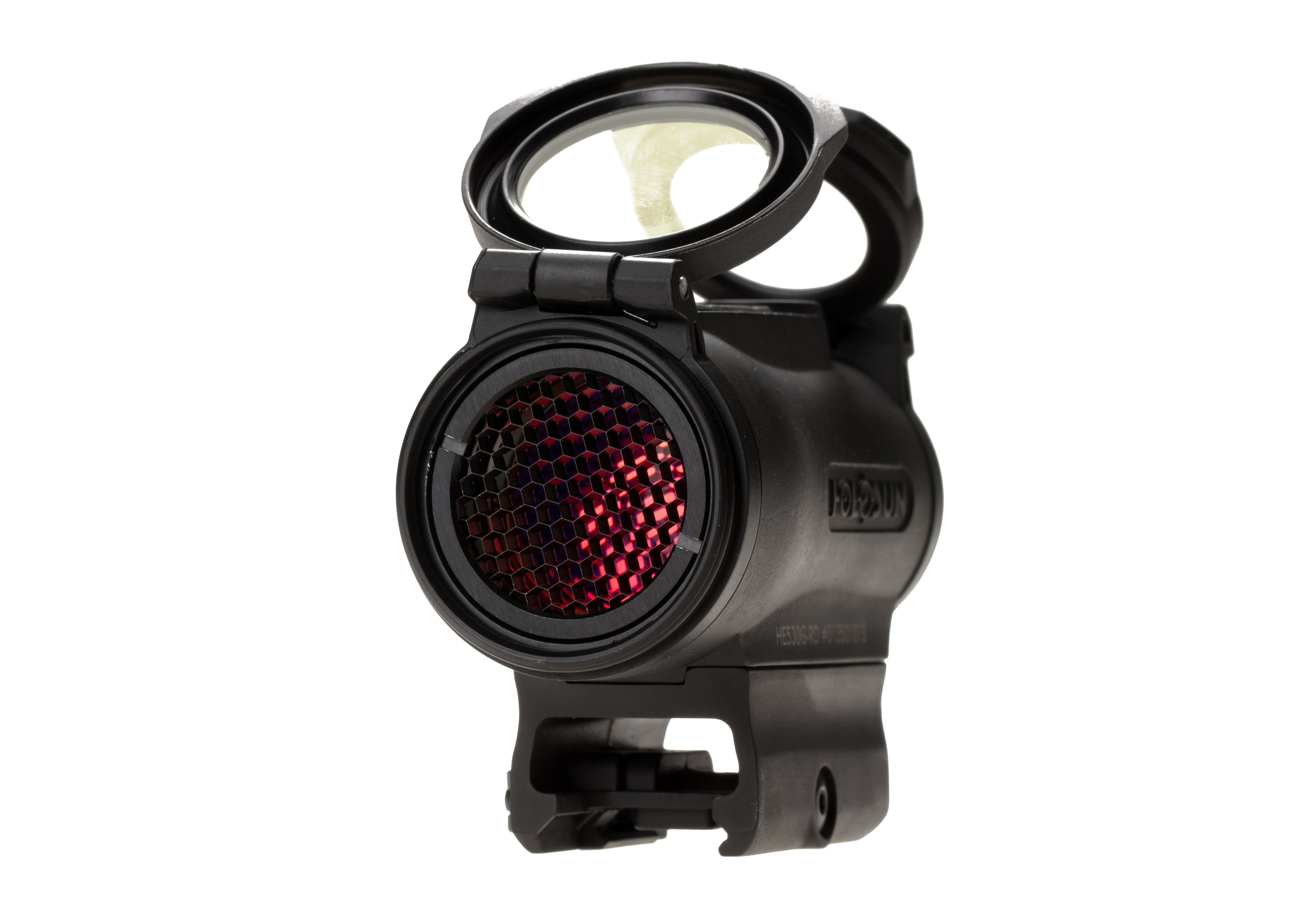 Holosun HE530G-RD Elite Red Circle Dot Sight (2026)