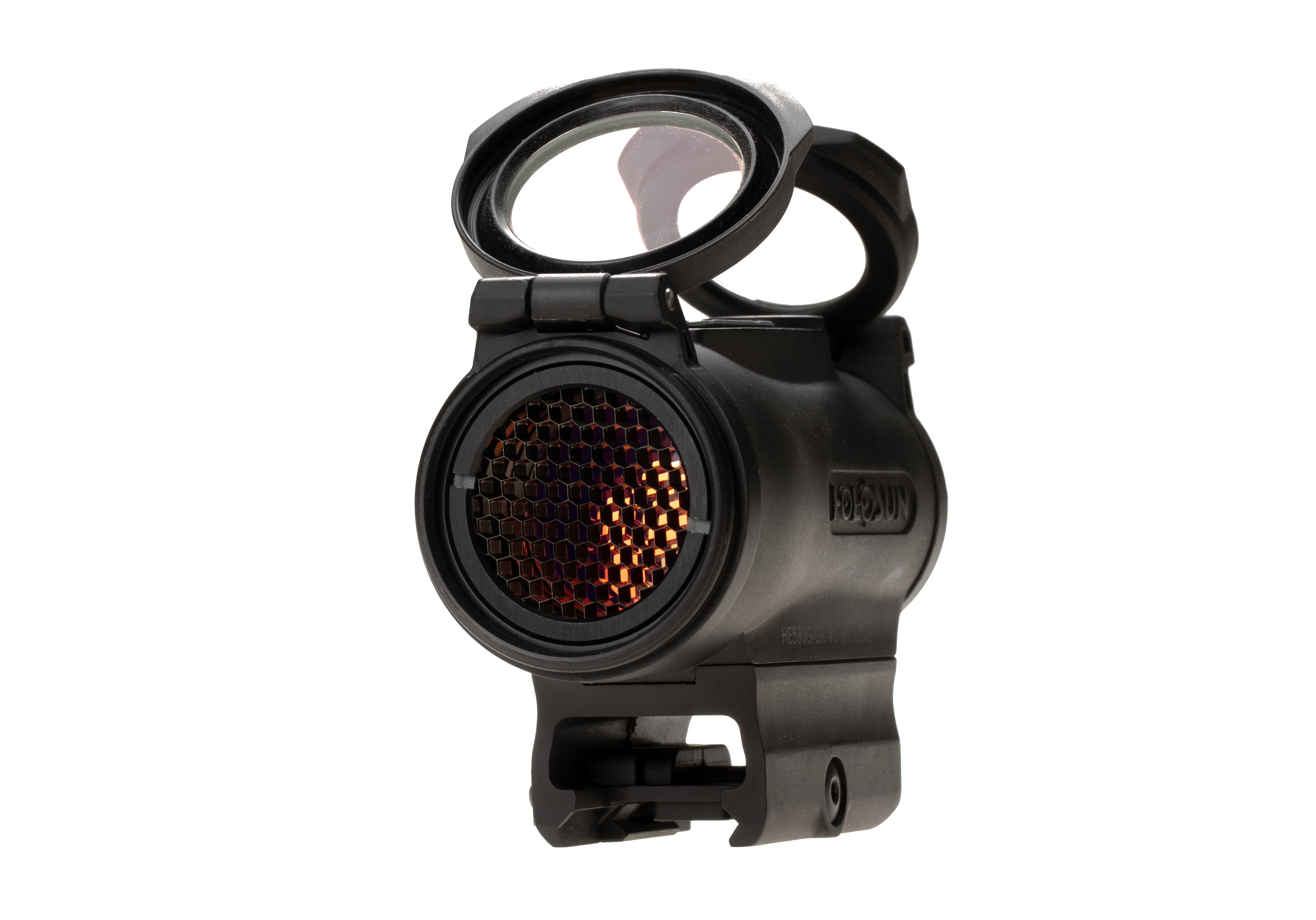 Holosun HE530G-GR Elite Green Circle Dot Sight (2026)