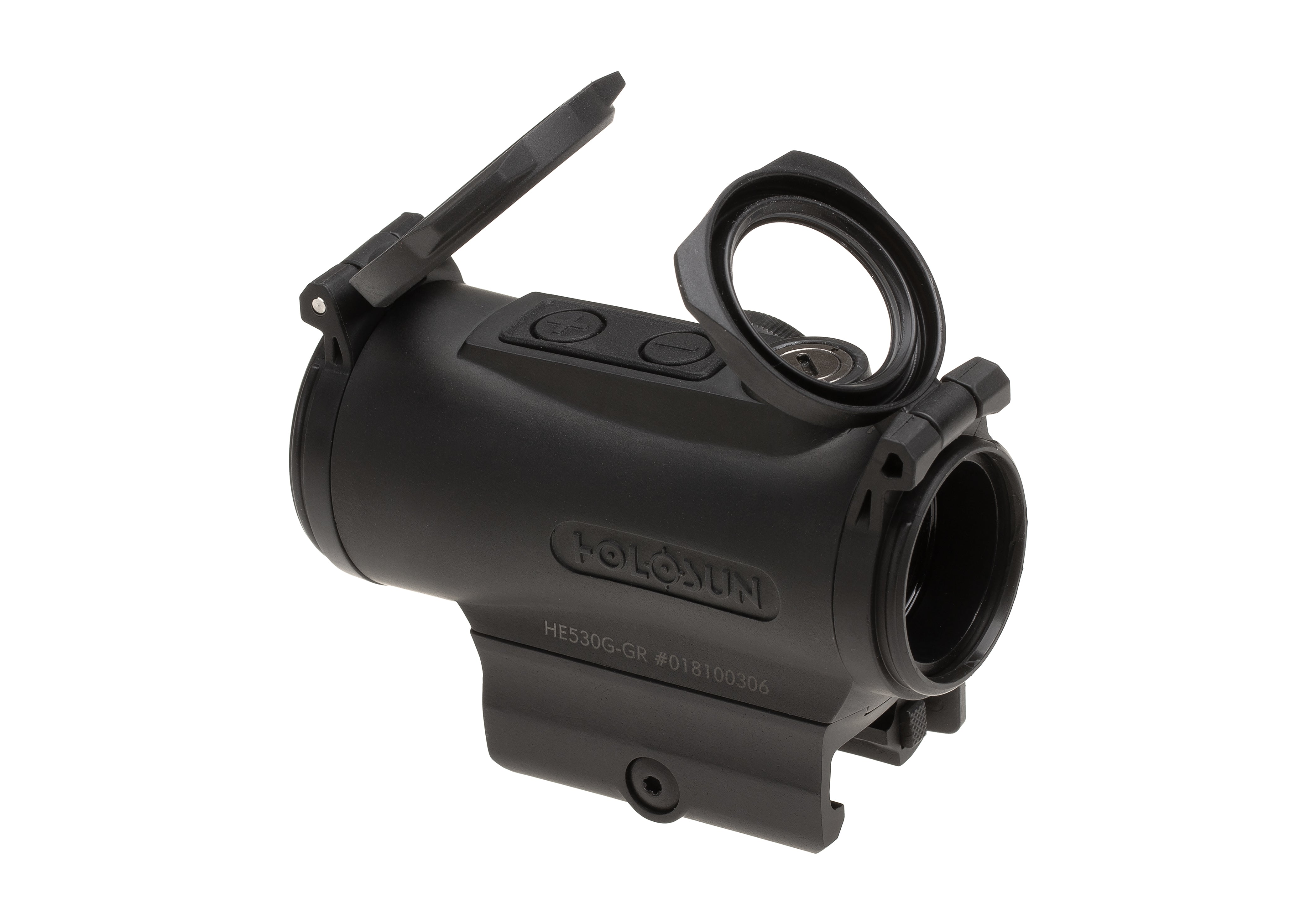 Holosun HE530G-GR Elite Green Circle Dot Sight (2026)
