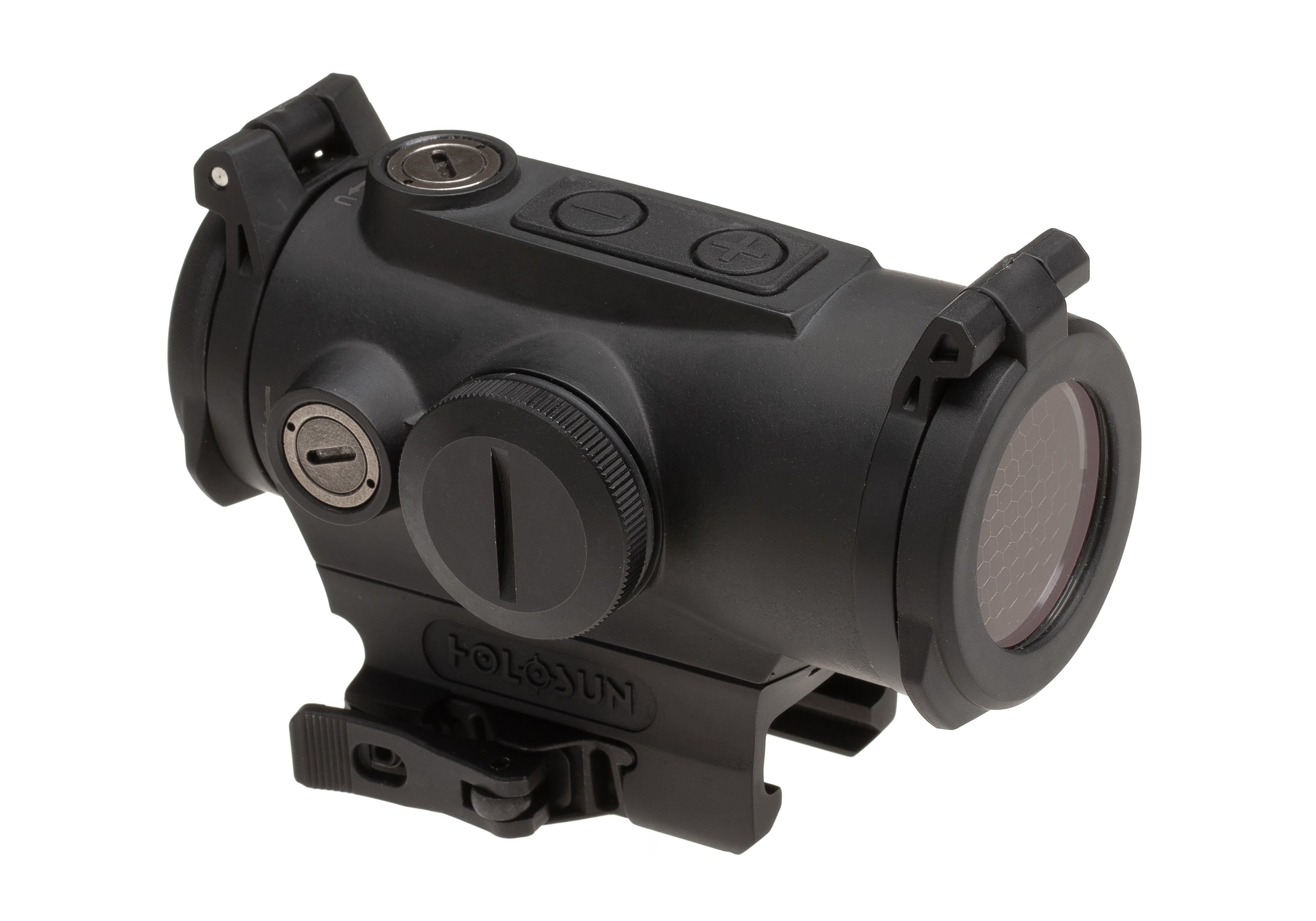 Holosun HE530G-GR Elite Green Circle Dot Sight (2026)