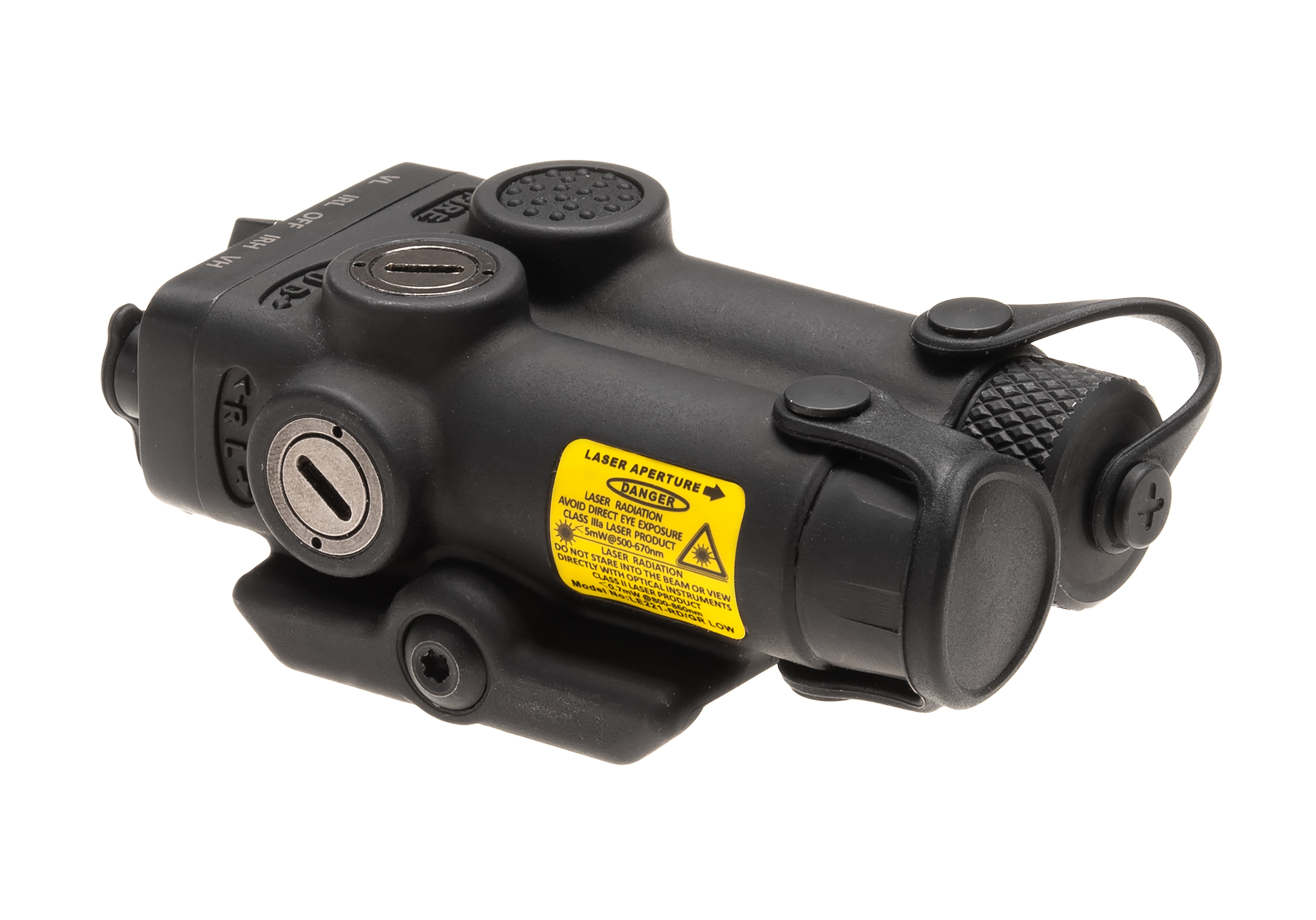 Holosun LE221 Elite Co-Axial Laser Red + IR (2026)