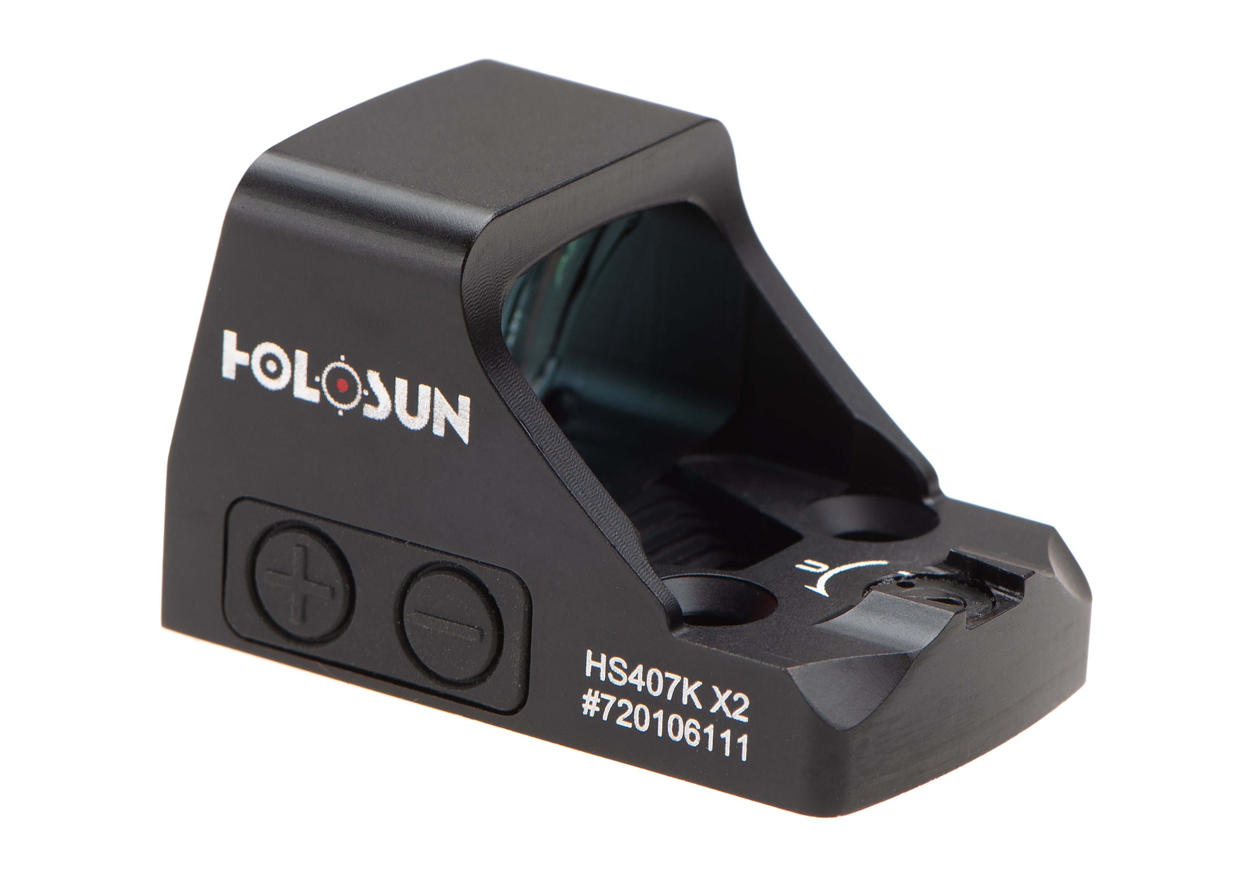 Holosun HS407K X2 Red Dot Sight (2026)