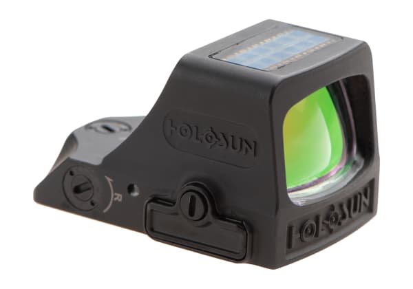 Holosun HE508T-RD X2 Elite Solar Red Circle Dot Sight (2026)