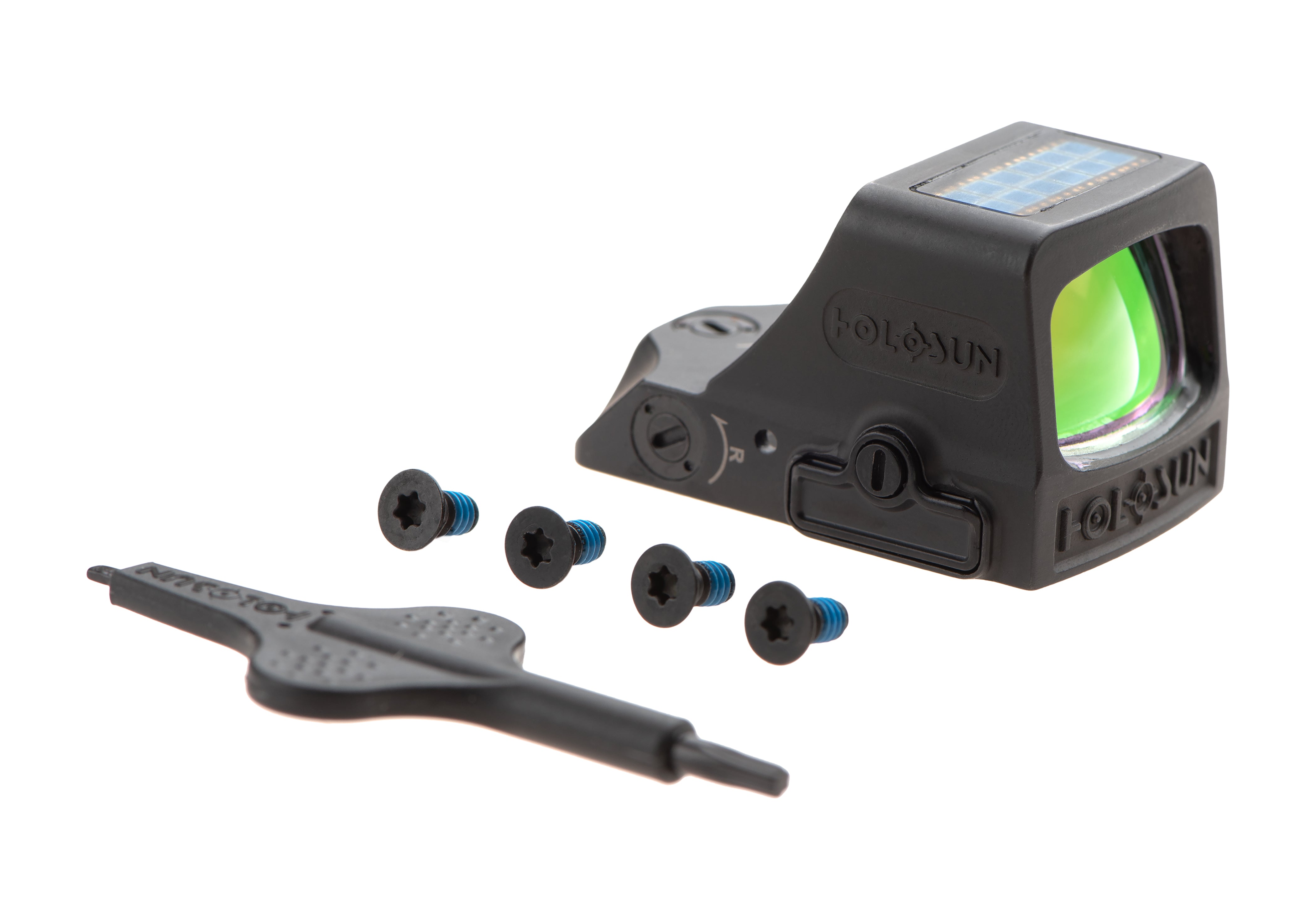 Holosun HE508T-RD X2 Elite Solar Red Circle Dot Sight (2026)