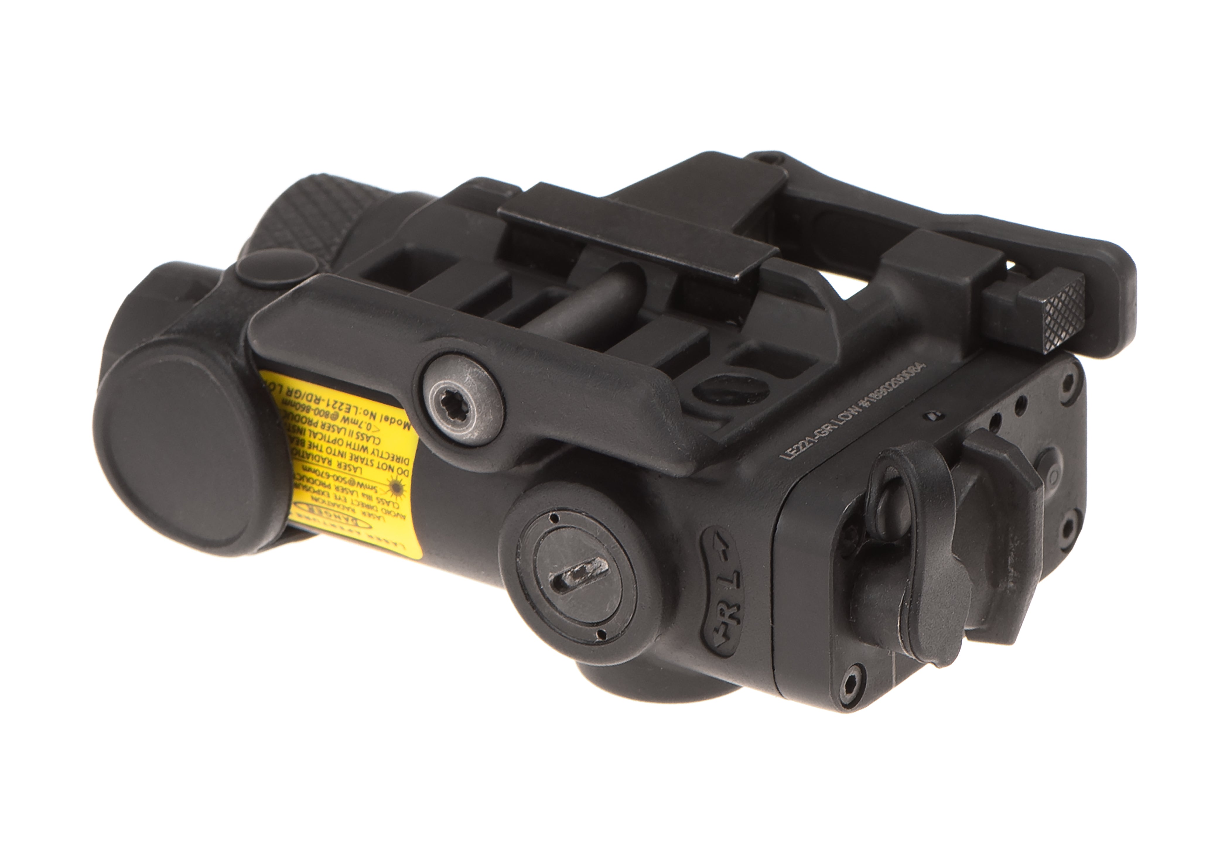 Holosun LE221 Elite Co-Axial Laser Green + IR (2026)