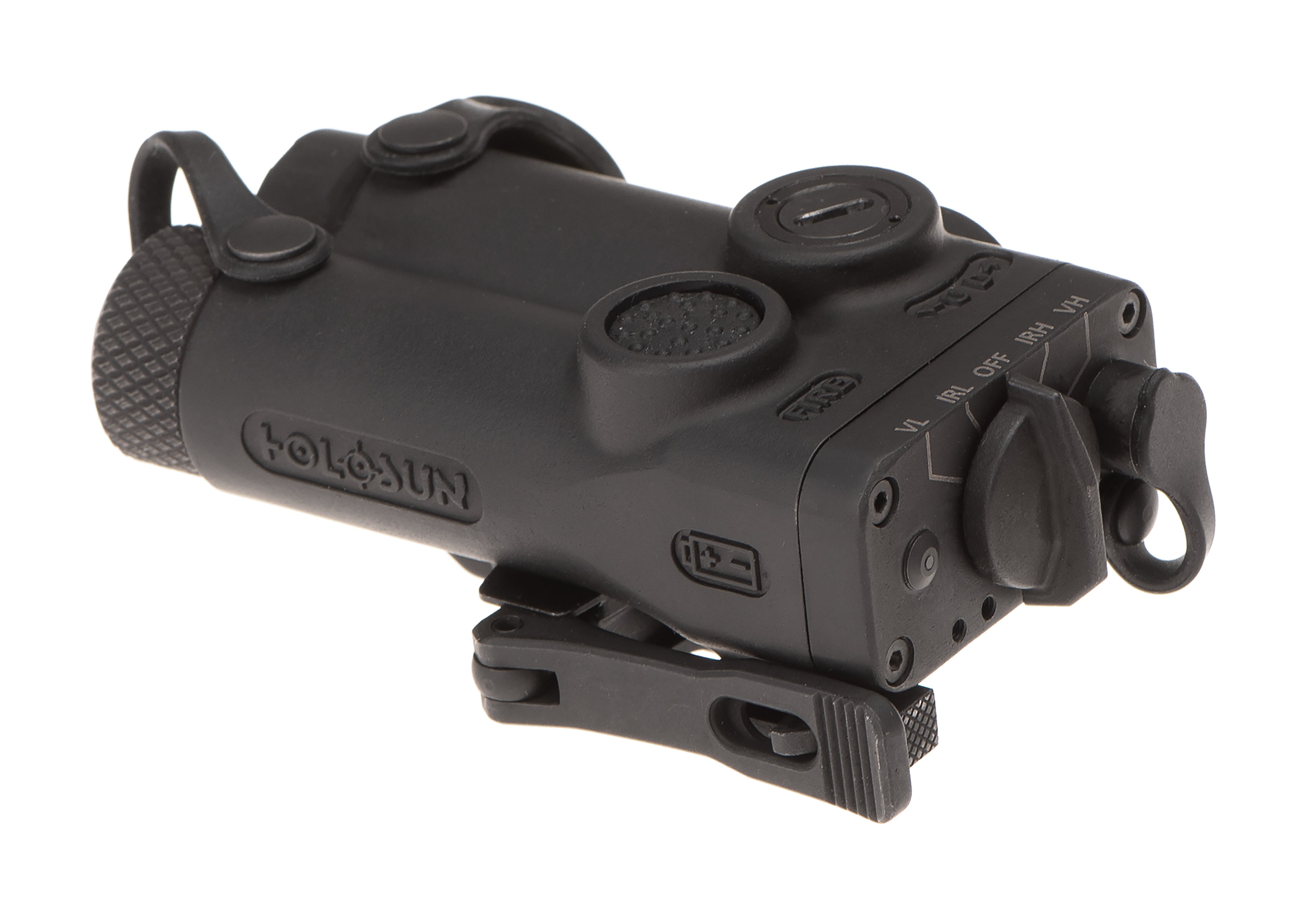 Holosun LE221 Elite Co-Axial Laser Green + IR (2026)