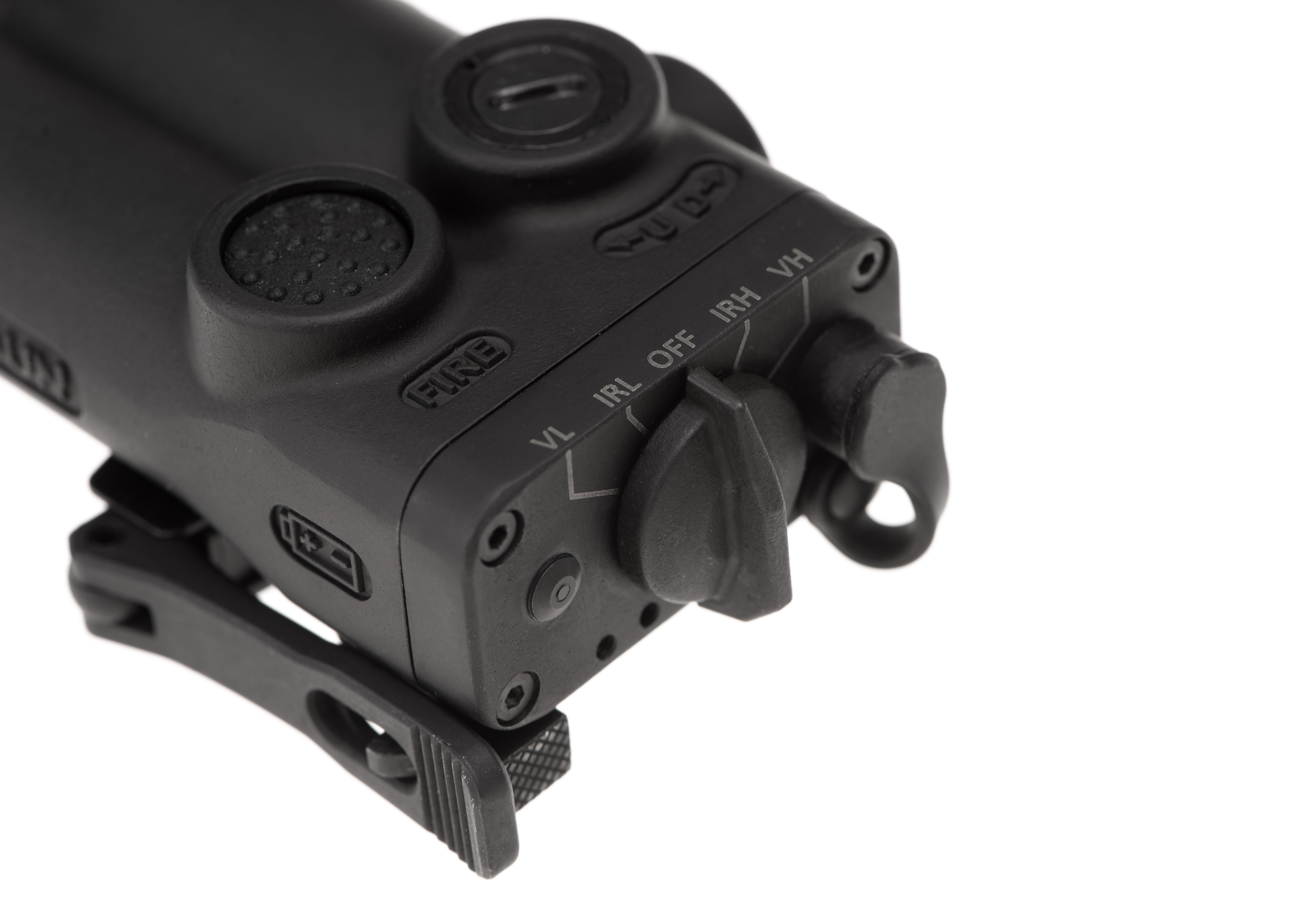 Holosun LE221 Elite Co-Axial Laser Green + IR (2026)