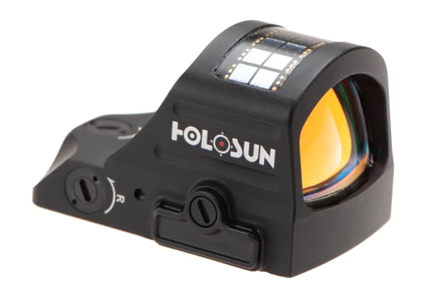Holosun HS507C X2 Solar Red Circle Dot Sight (2026)
