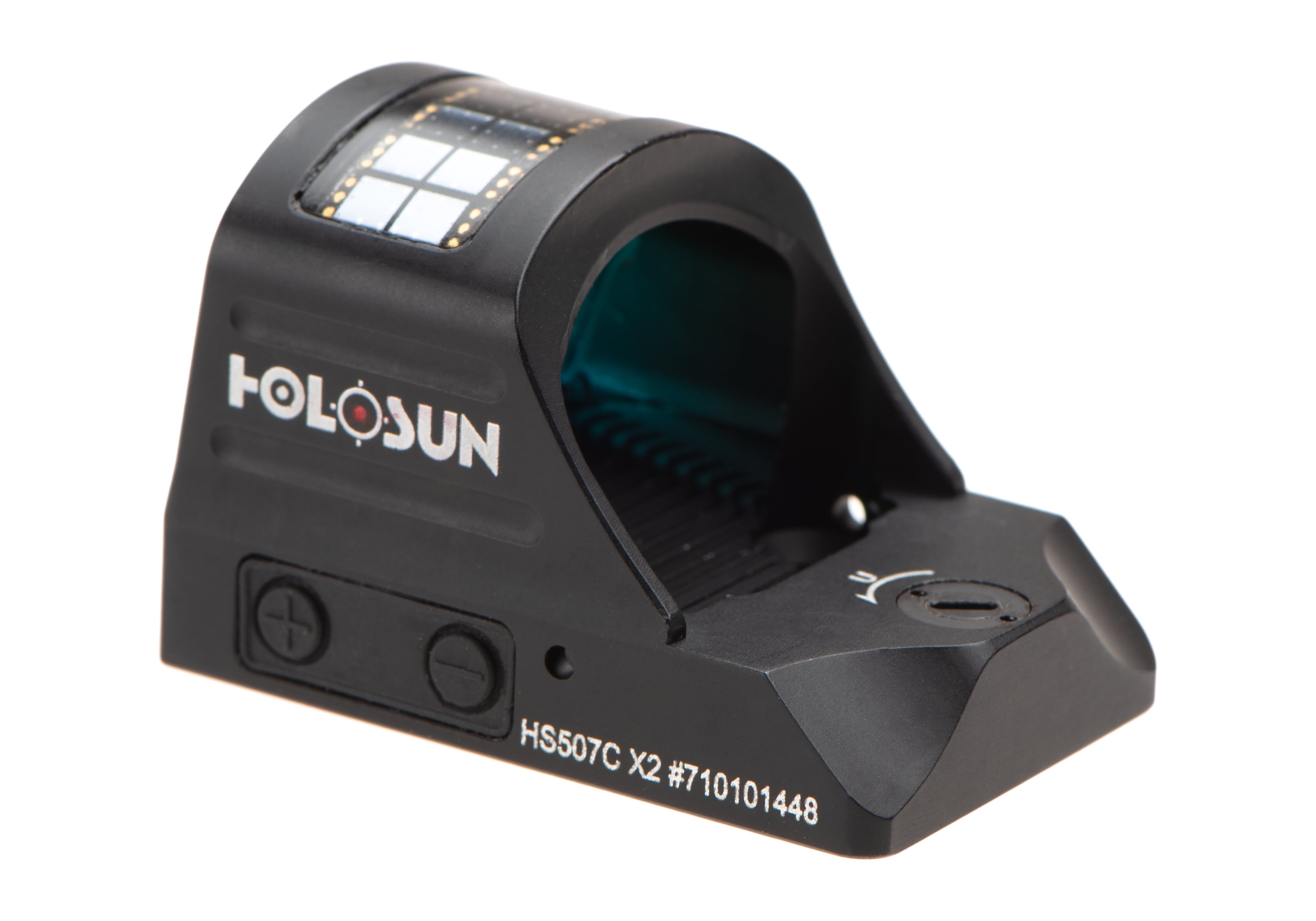 Holosun HS507C X2 Solar Red Circle Dot Sight (2026)