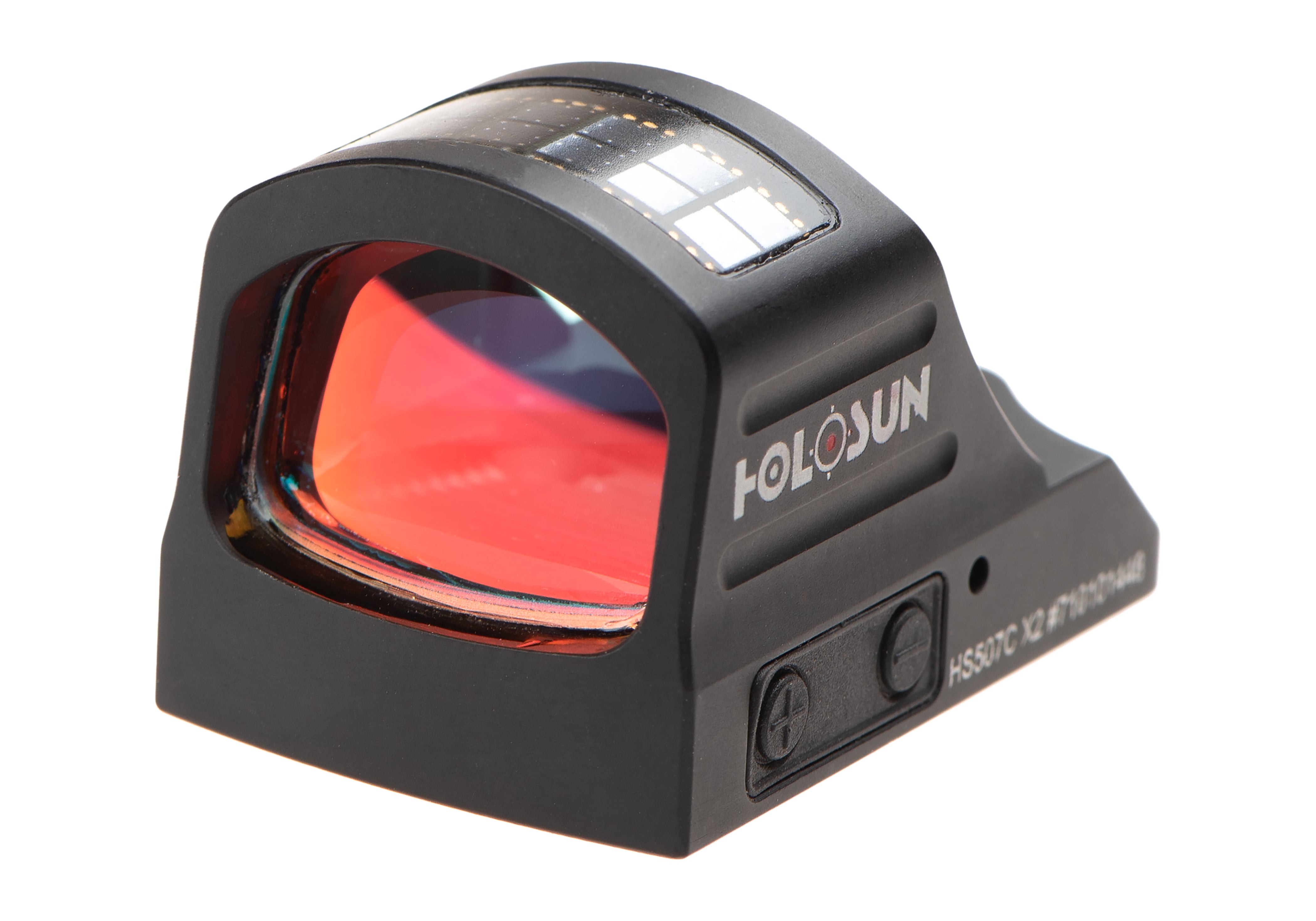 Holosun HS507C X2 Solar Red Circle Dot Sight (2026)