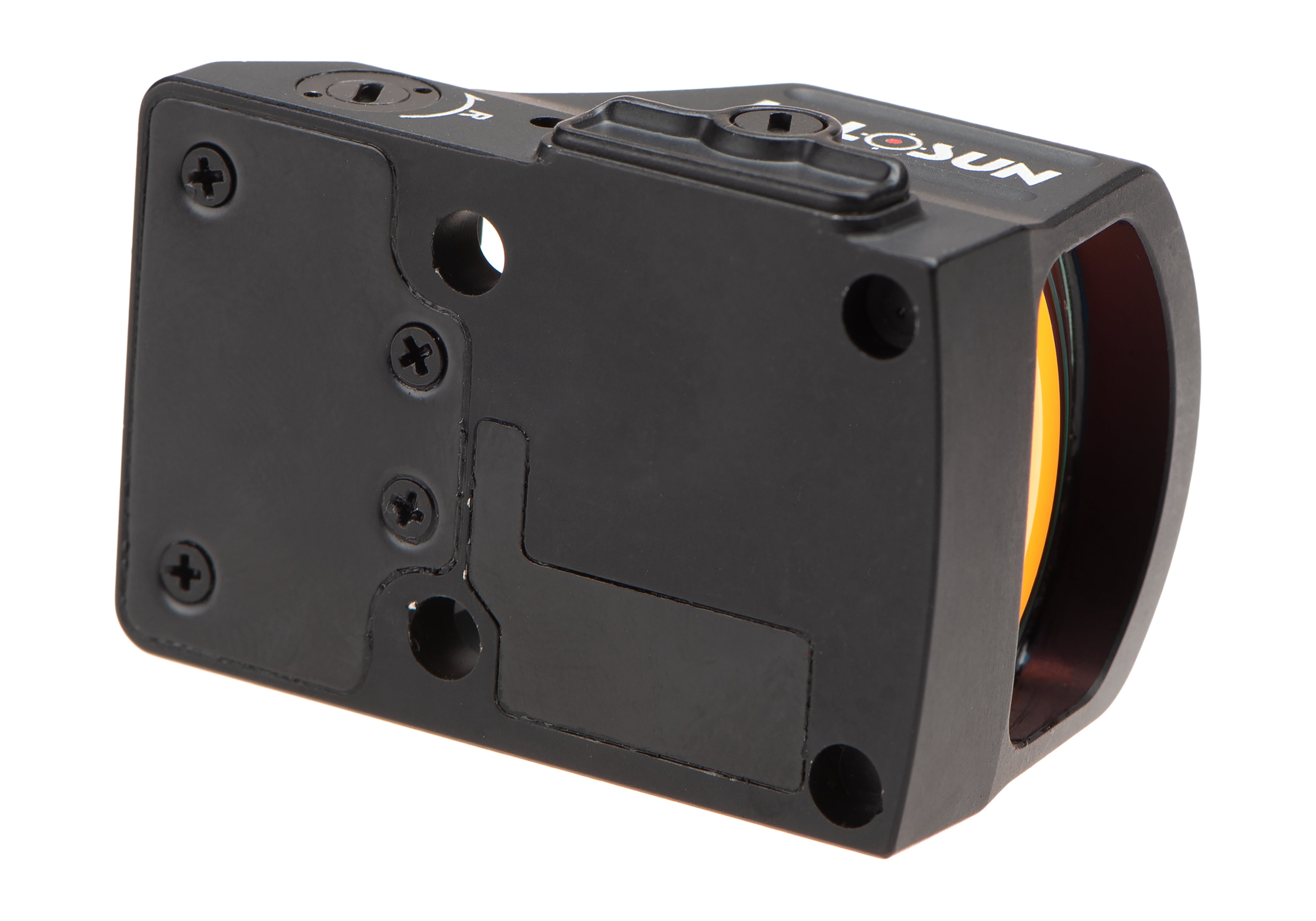 Holosun HS507C X2 Solar Red Circle Dot Sight (2026)