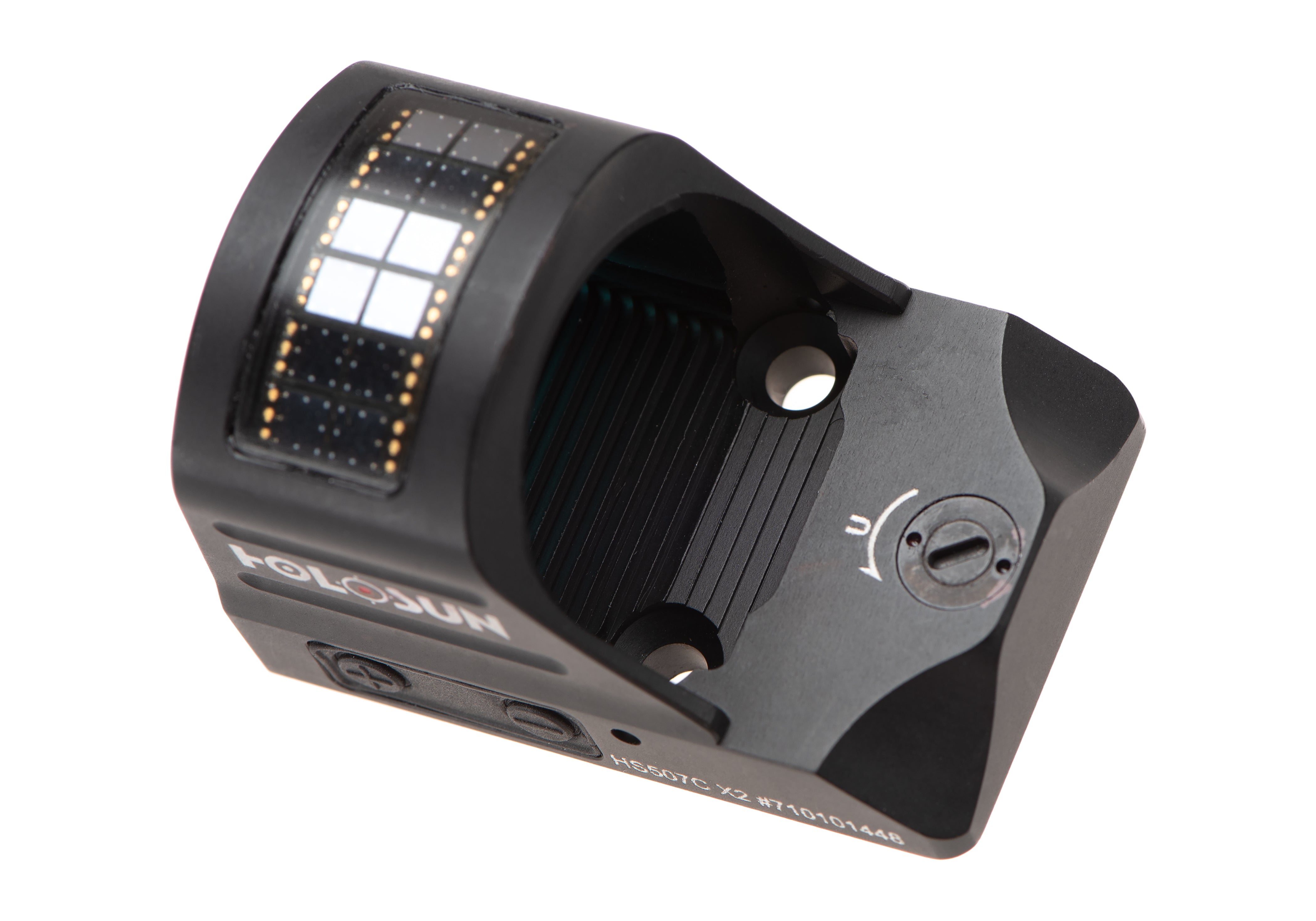 Holosun HS507C X2 Solar Red Circle Dot Sight (2026)