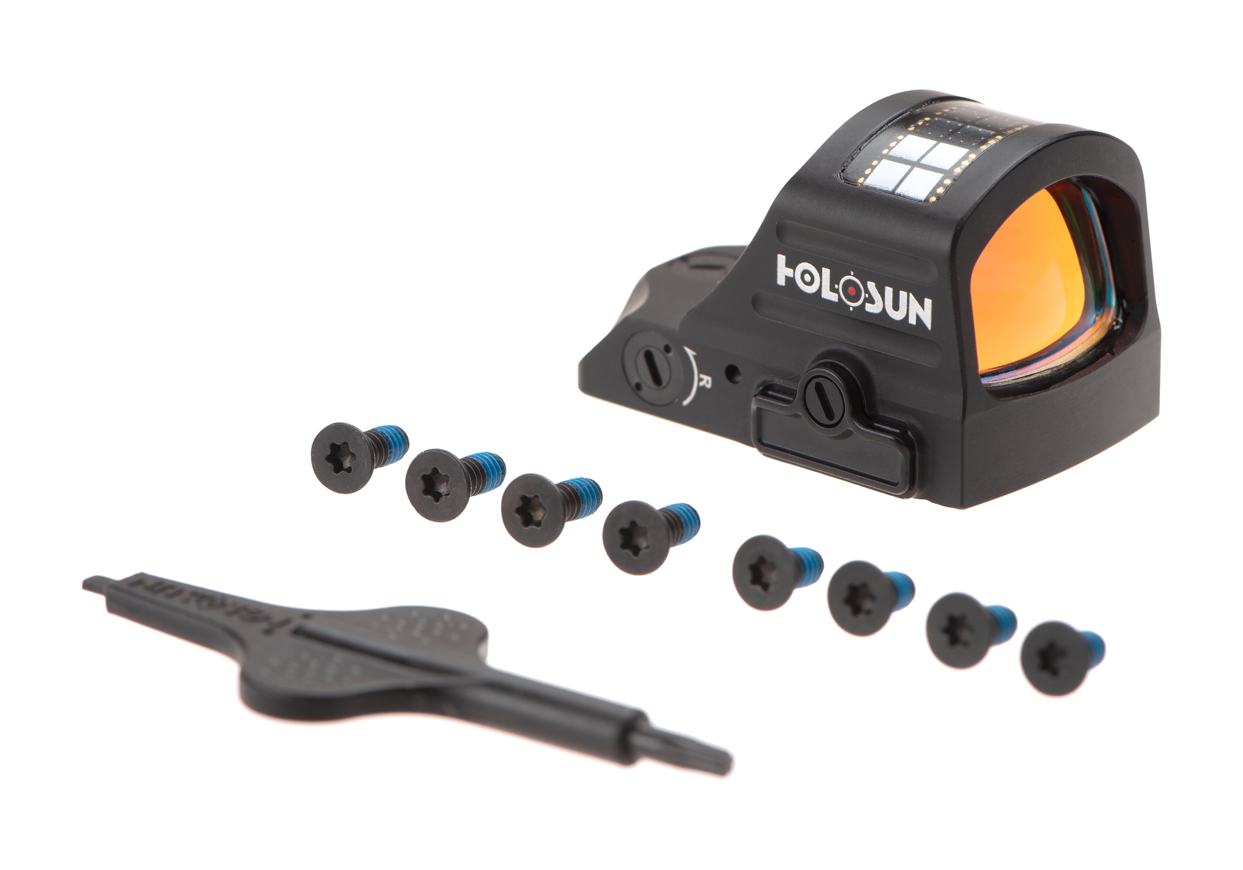 Holosun HS507C X2 Solar Red Circle Dot Sight (2026)