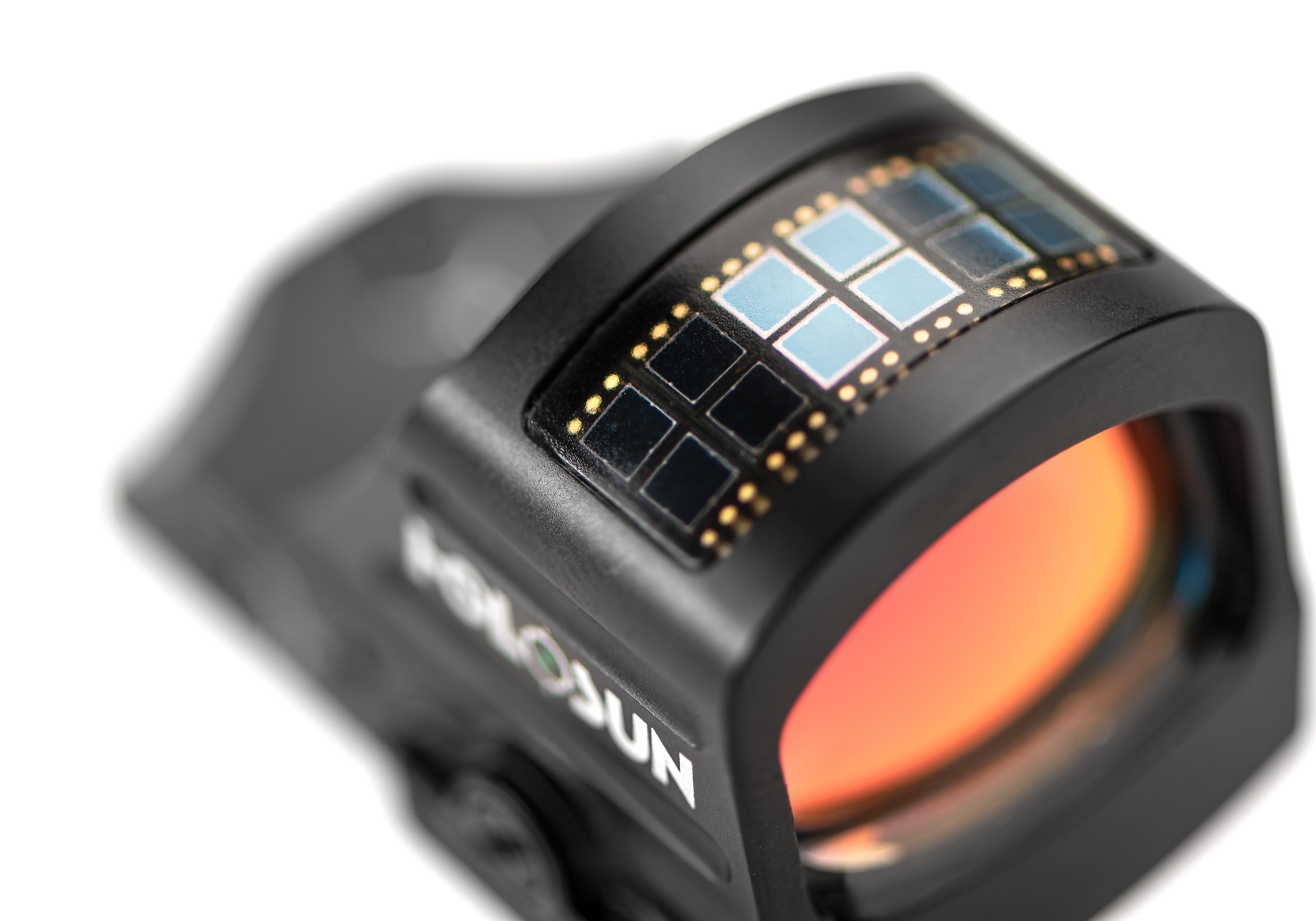 Holosun HS507C X2 Red Dot Sight ACSS - Green (2026)