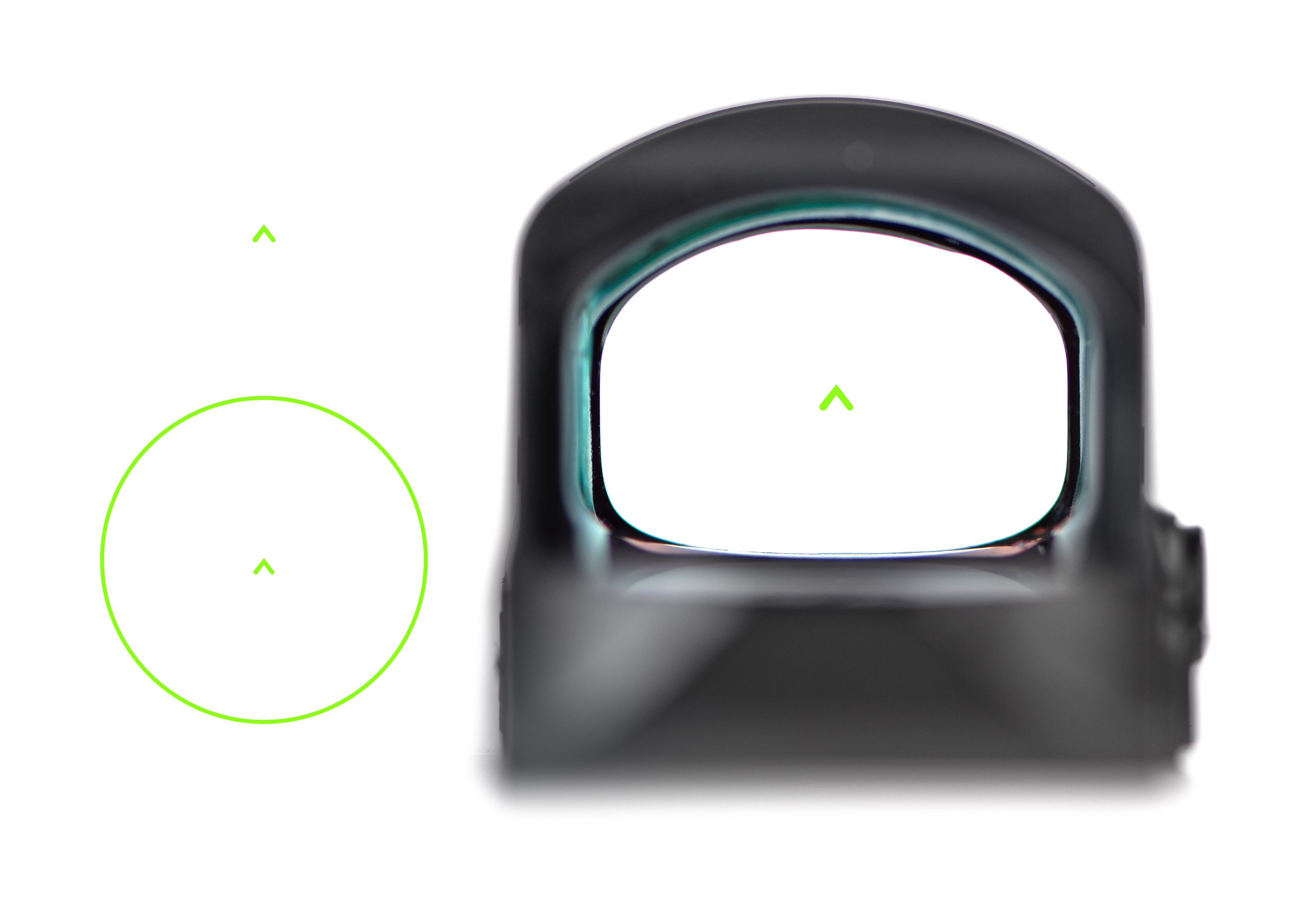 Holosun HS507C X2 Red Dot Sight ACSS - Green (2026)