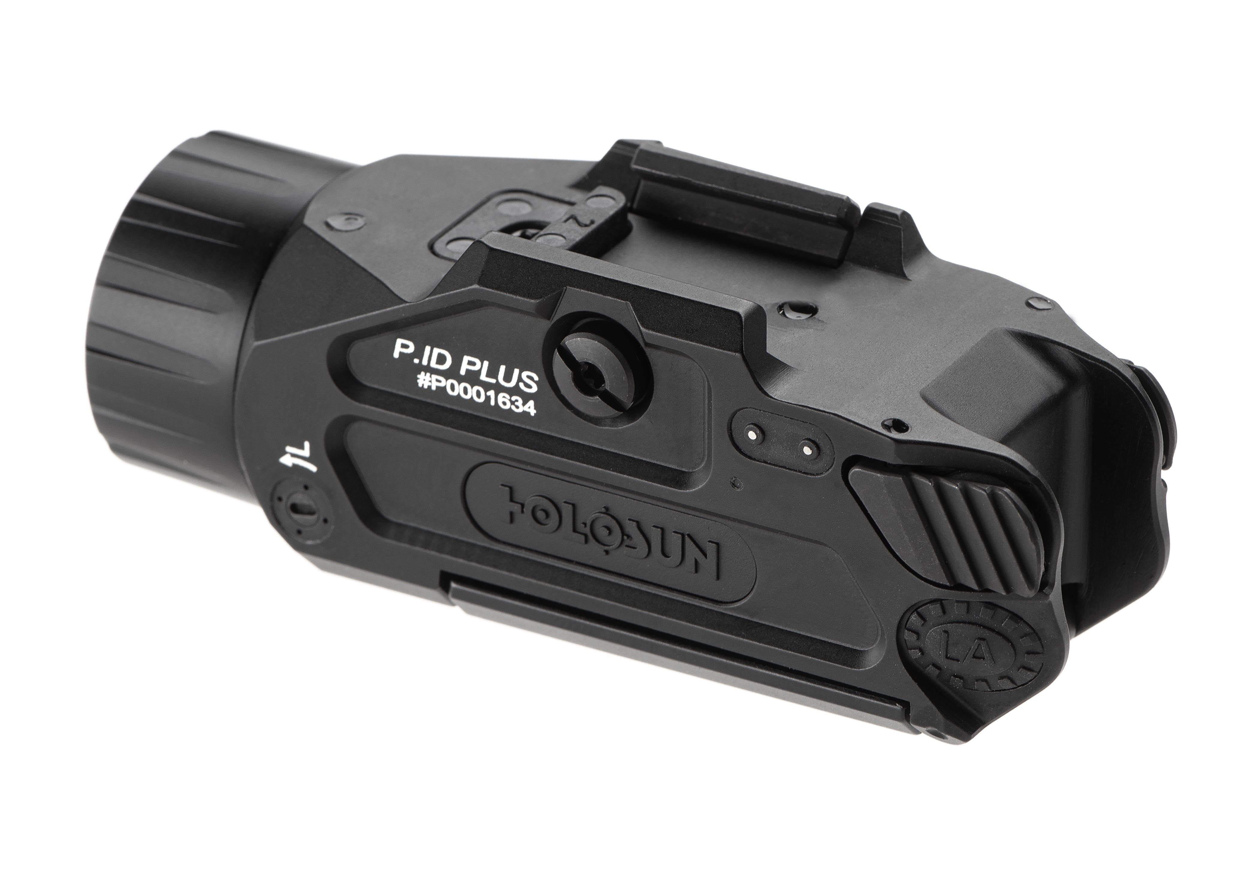 Holosun P.ID Plus Pistol Flashlight / Green Laser (2026)